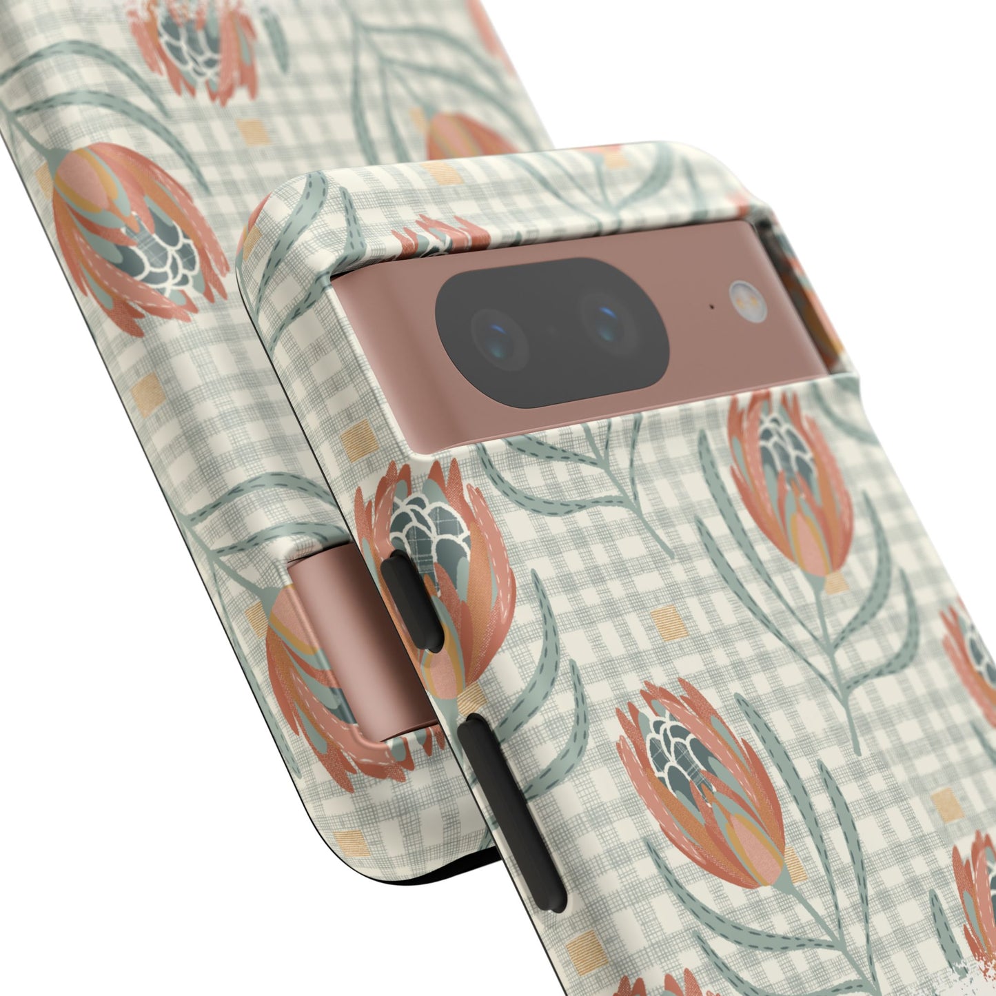 Personalised phone tough case - positive affirmation