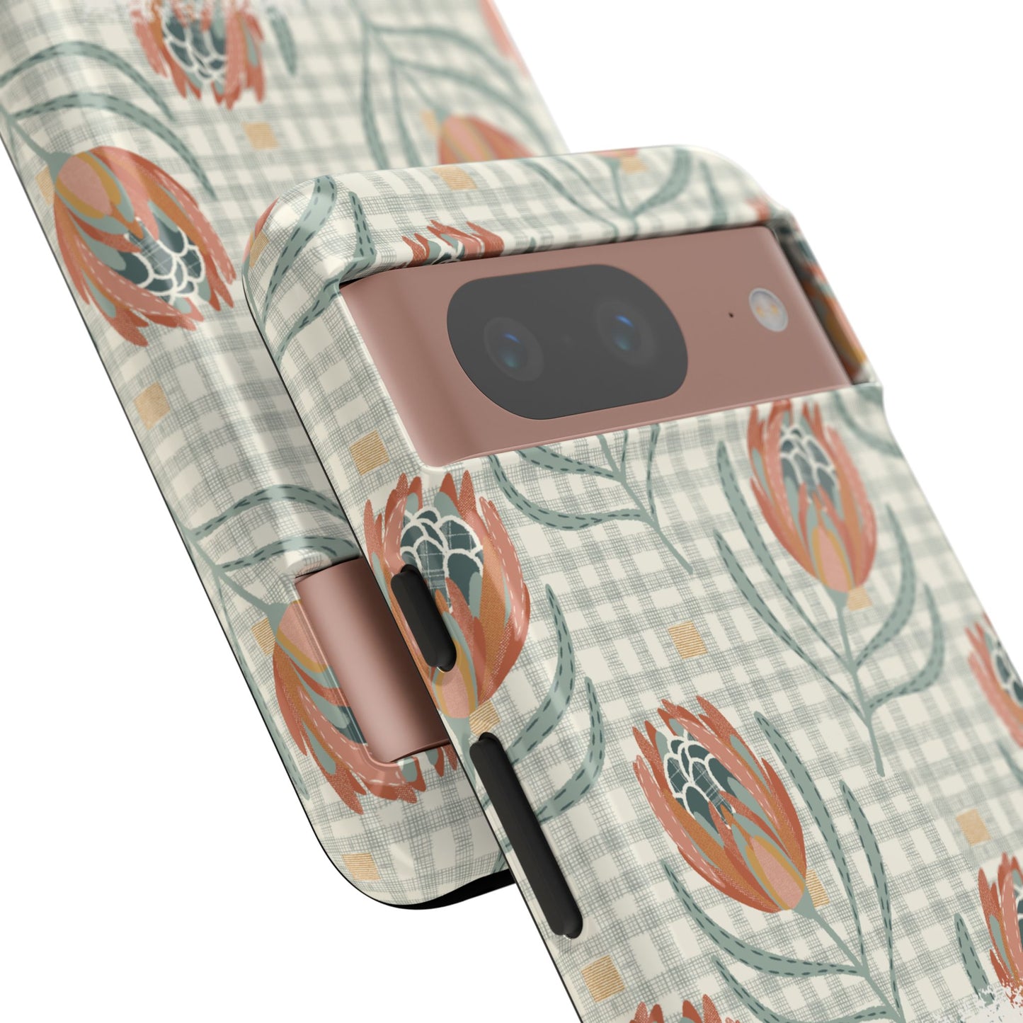 Personalised phone tough case - positive affirmation