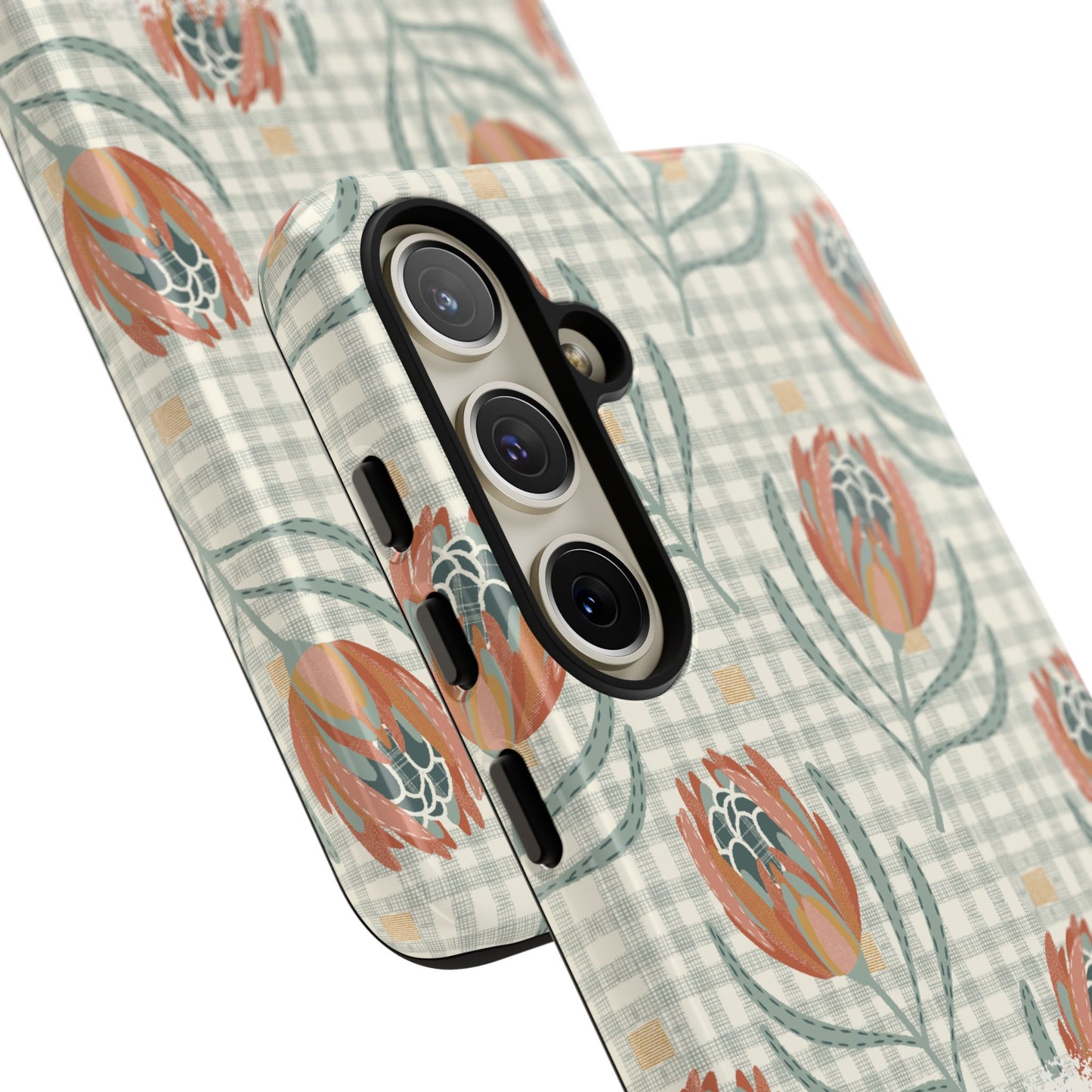 Personalised phone tough case - positive affirmation