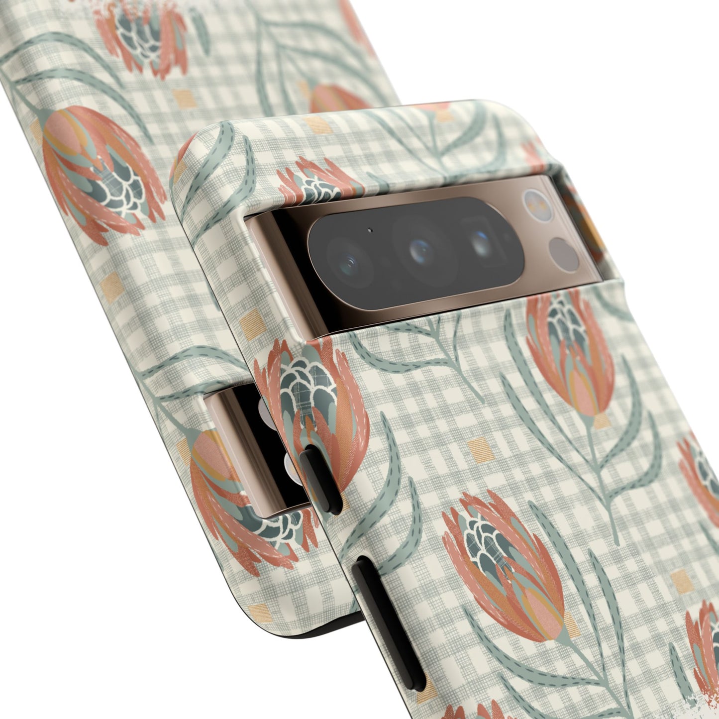 Personalised phone tough case - positive affirmation