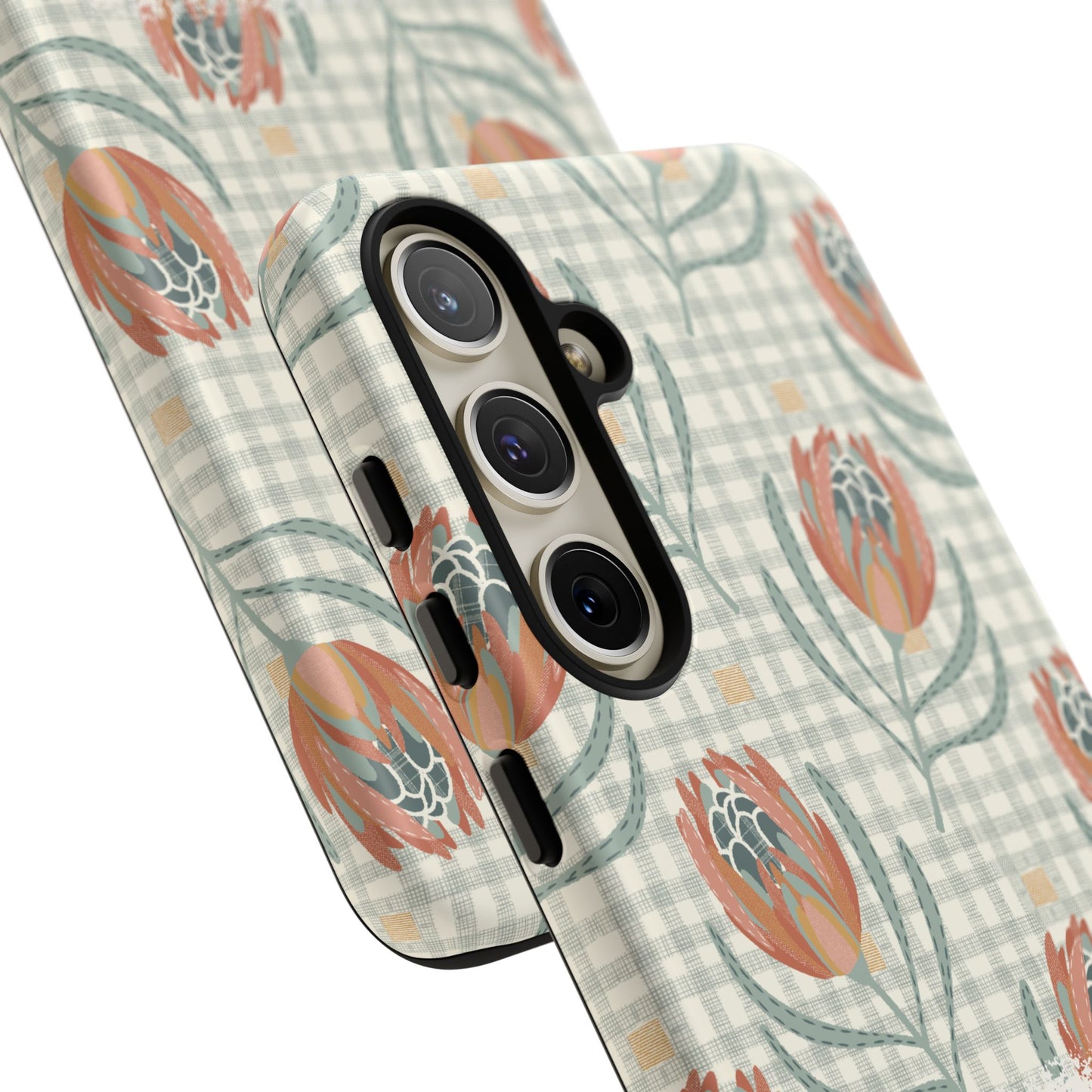 Personalised phone tough case - positive affirmation