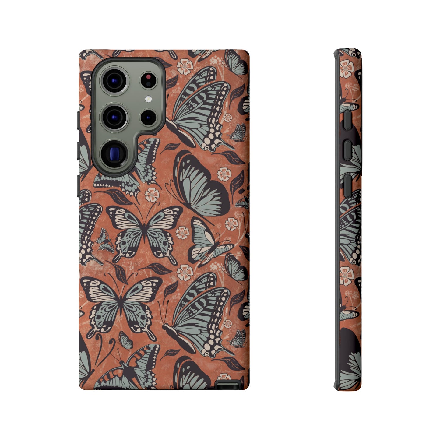Butterfly Party Design - Phone Tough Case - personalised design available