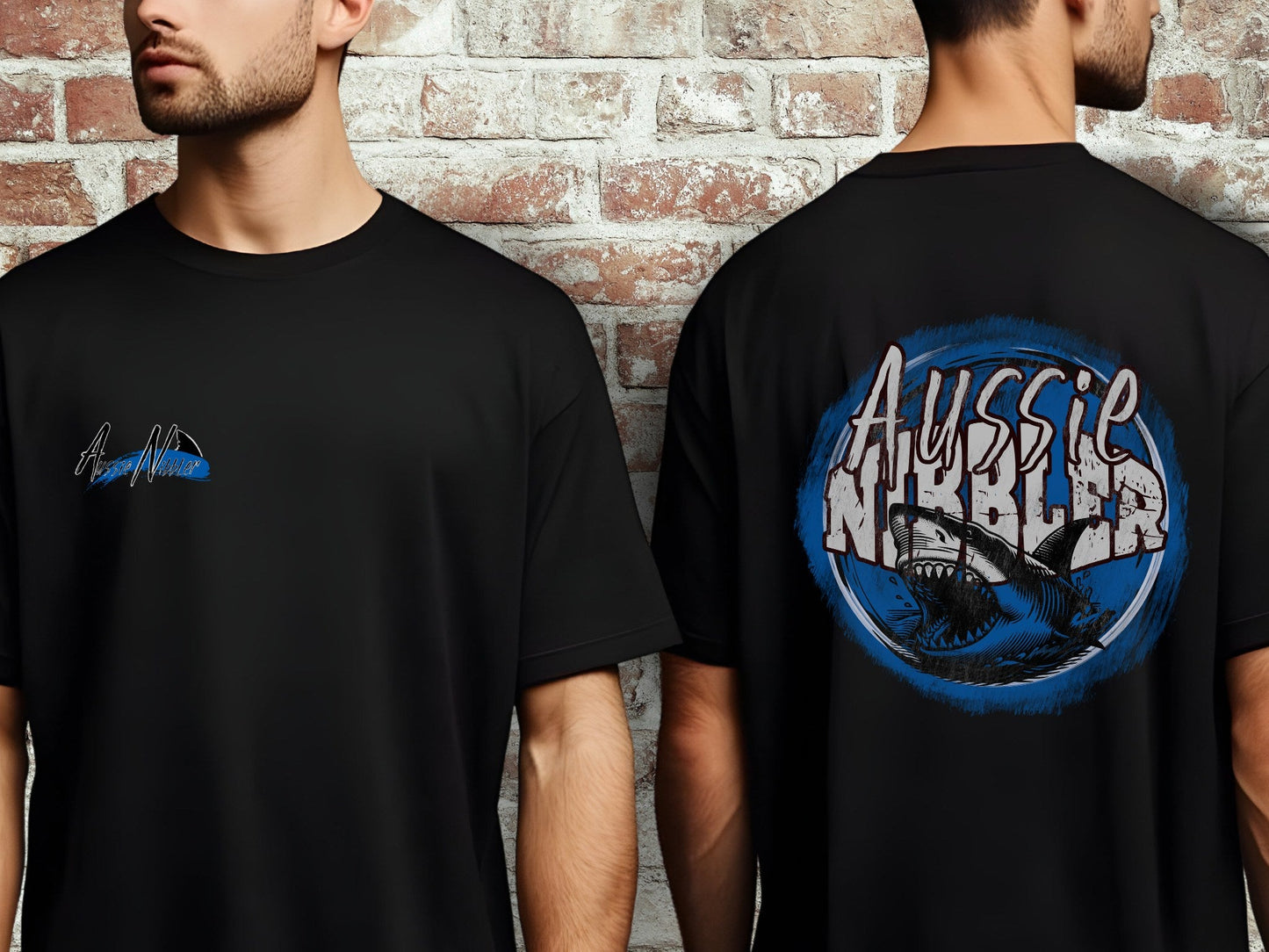 Aussie Nibbler t shirt - Australian designed and printed - Solei Designs