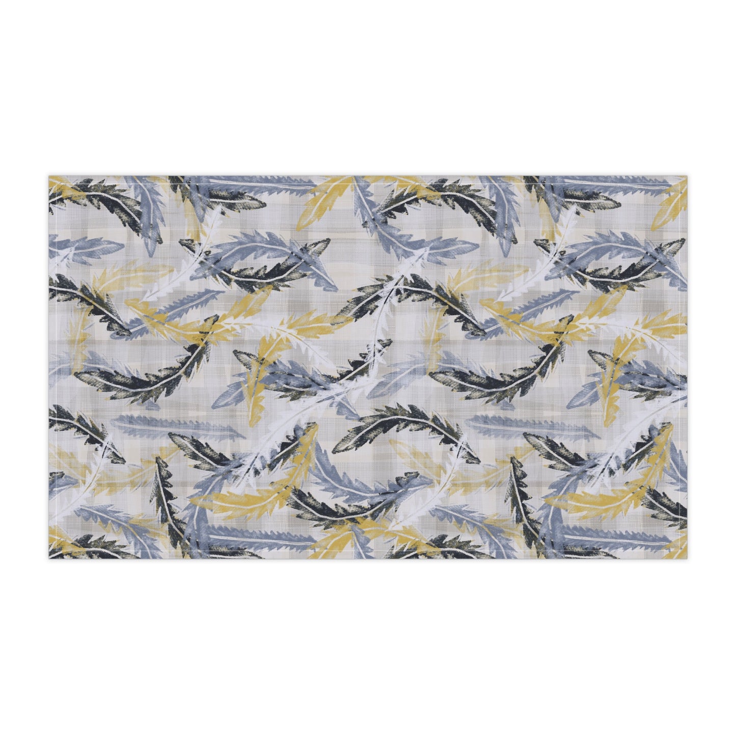 Banksia Blue Collection - 100% Cotton Kitchen Tea Towel - Solei Designs