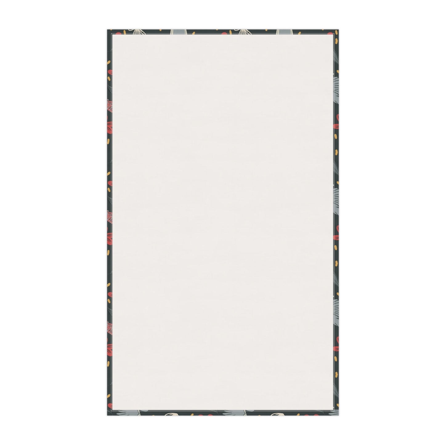 Cockatoo Print - 100% Cotton Kitchen Tea Towels from the Summer Daze Collection - Solei Designs