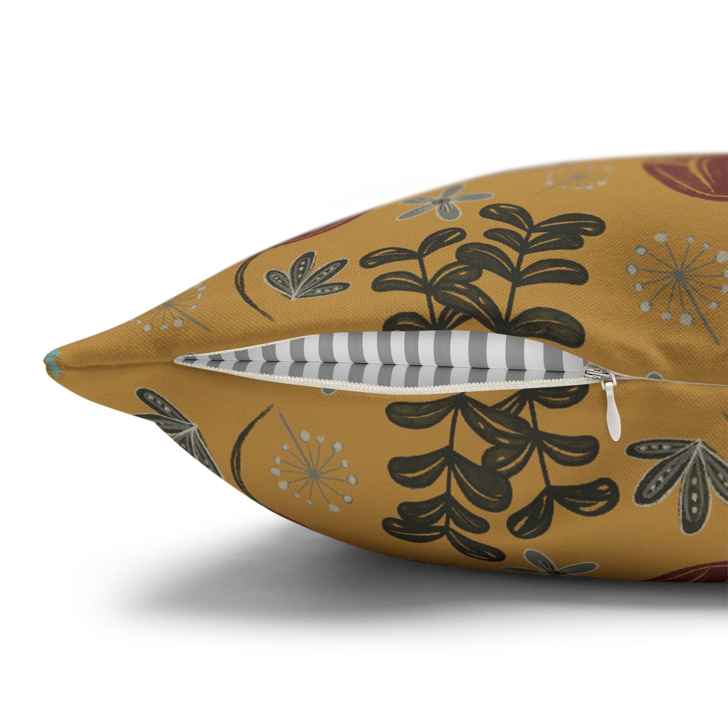 Country Cottage Collection - Cushion with hand drawn artwork - Solei Designs