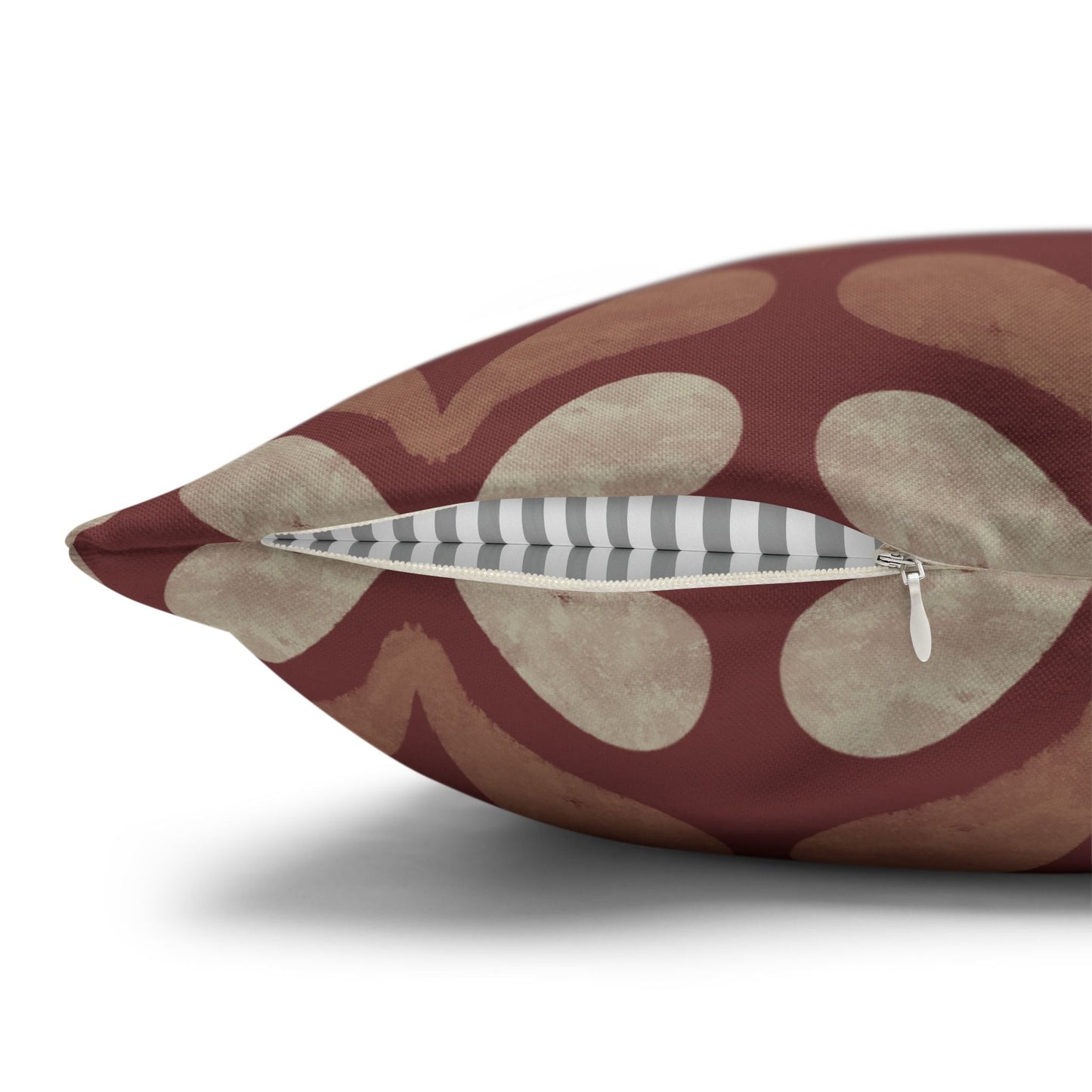 Country Cottage Design - Cushion with hand drawn artwork - Solei Designs