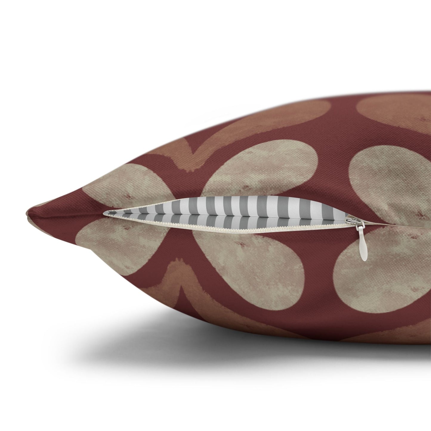 Country Cottage Design - Cushion with hand drawn artwork - Solei Designs