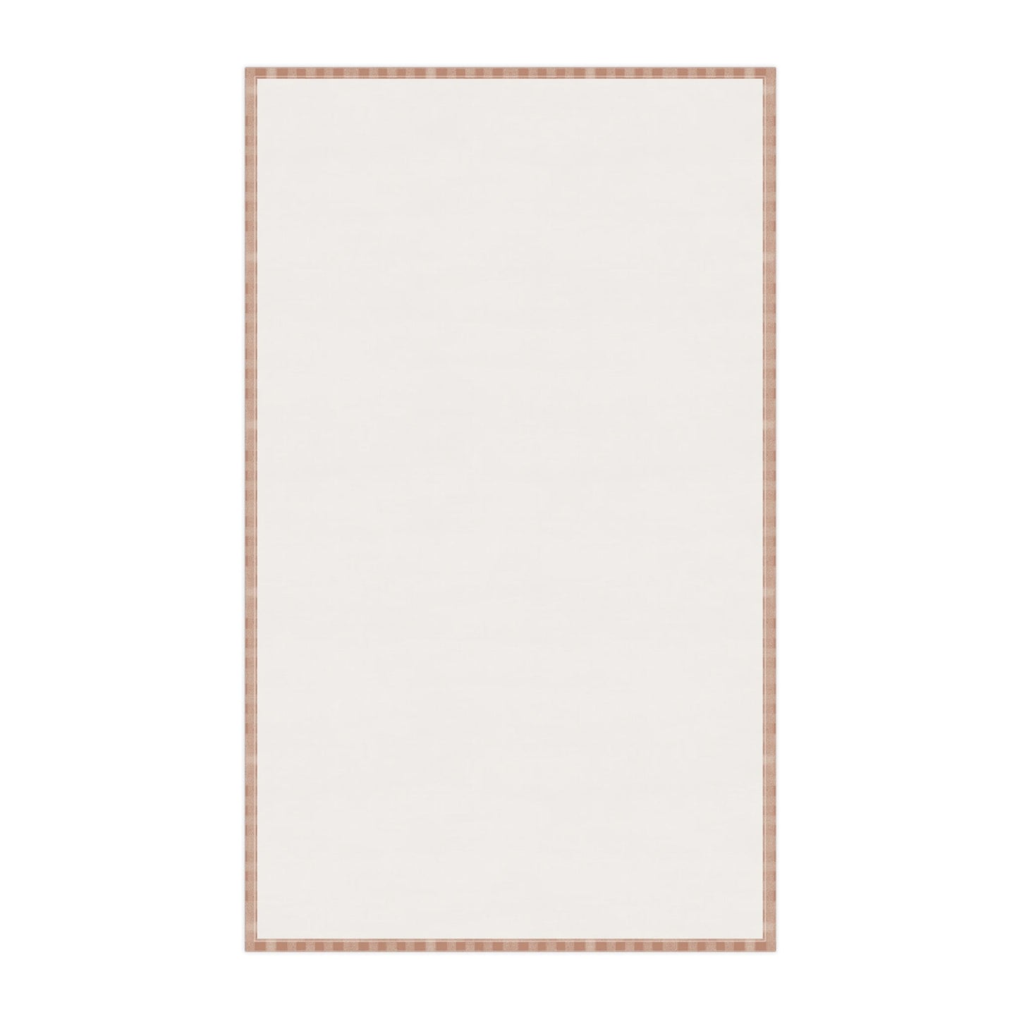 Kitchen Tea Towel - The homestead collection - peach - Solei Designs