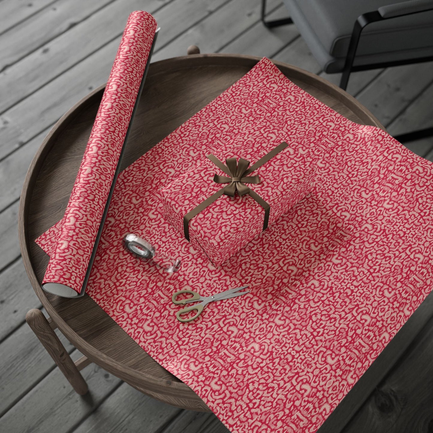Lady beetles collection - custom designed Wrapping Paper for Special Occasions - Solei Designs