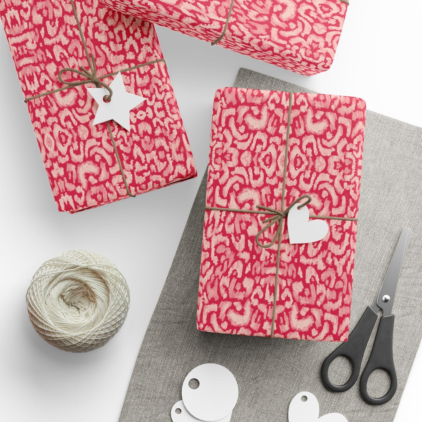 Lady beetles collection - custom designed Wrapping Paper for Special Occasions - Solei Designs