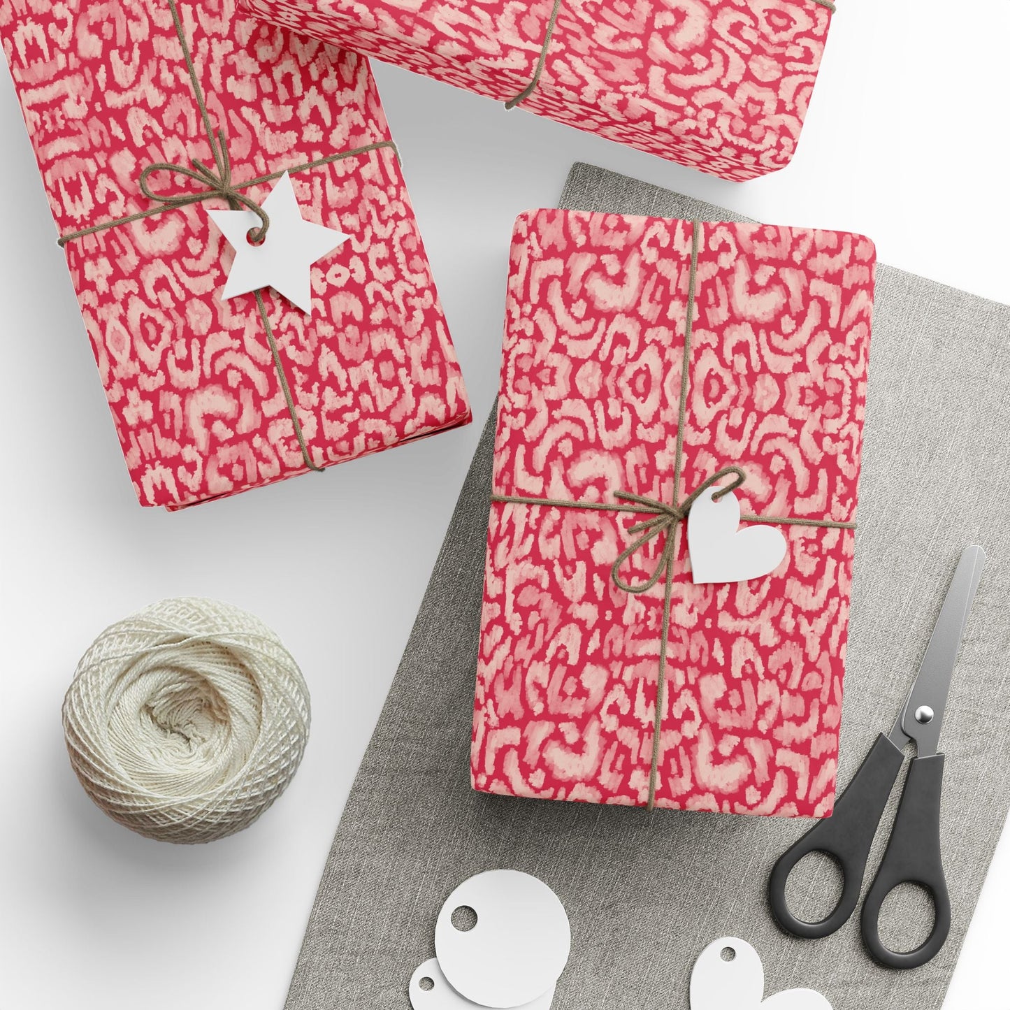 Lady beetles collection - custom designed Wrapping Paper for Special Occasions - Solei Designs
