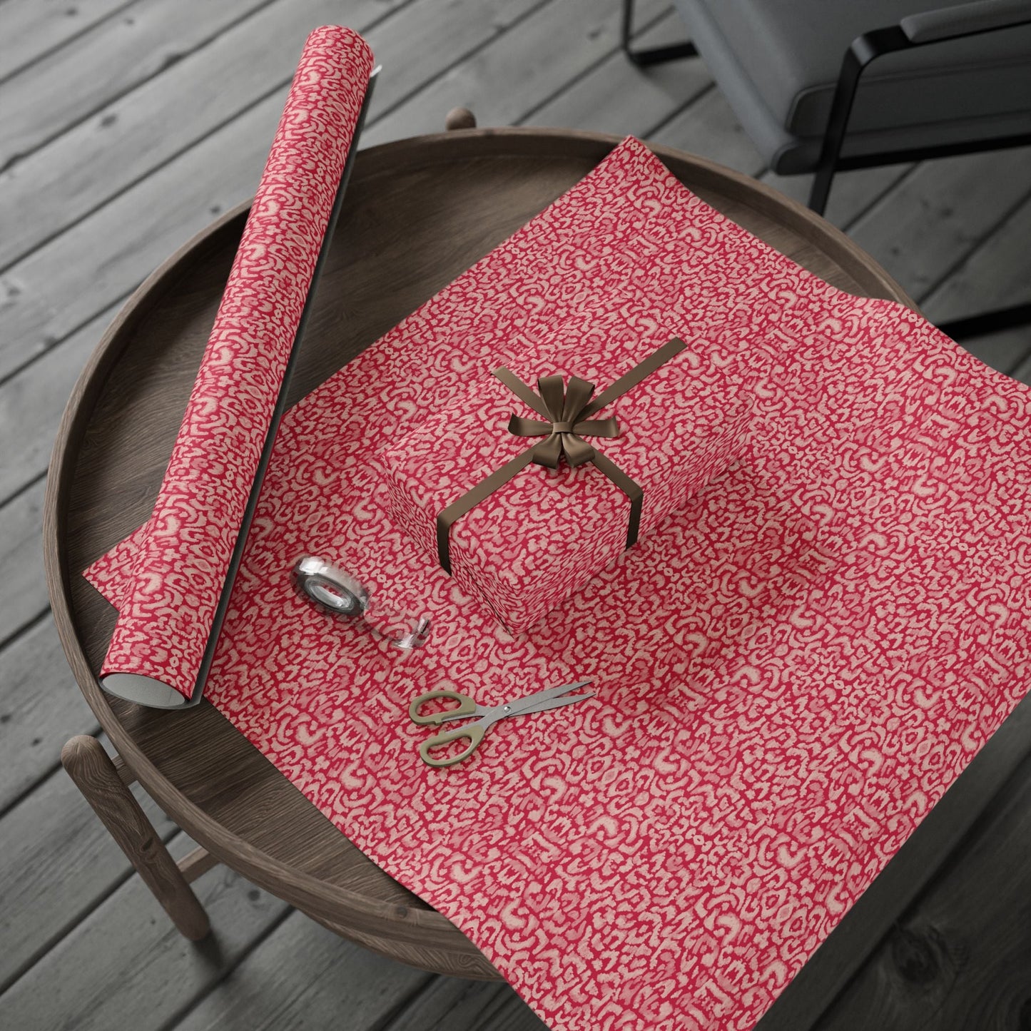 Lady beetles collection - custom designed Wrapping Paper for Special Occasions - Solei Designs