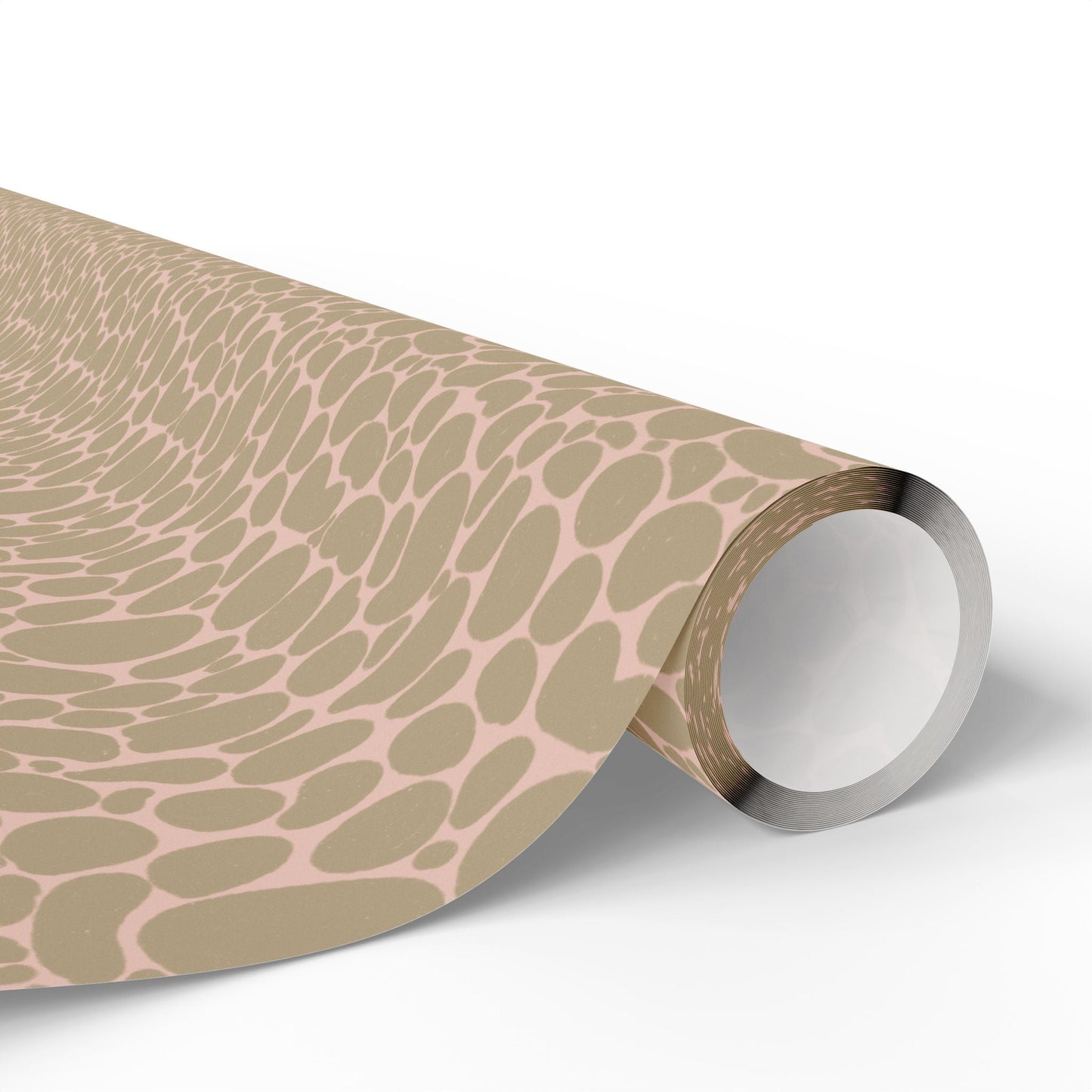 Lady beetles in the rain collection - custom designed Wrapping Paper for Special Occasions - Solei Designs