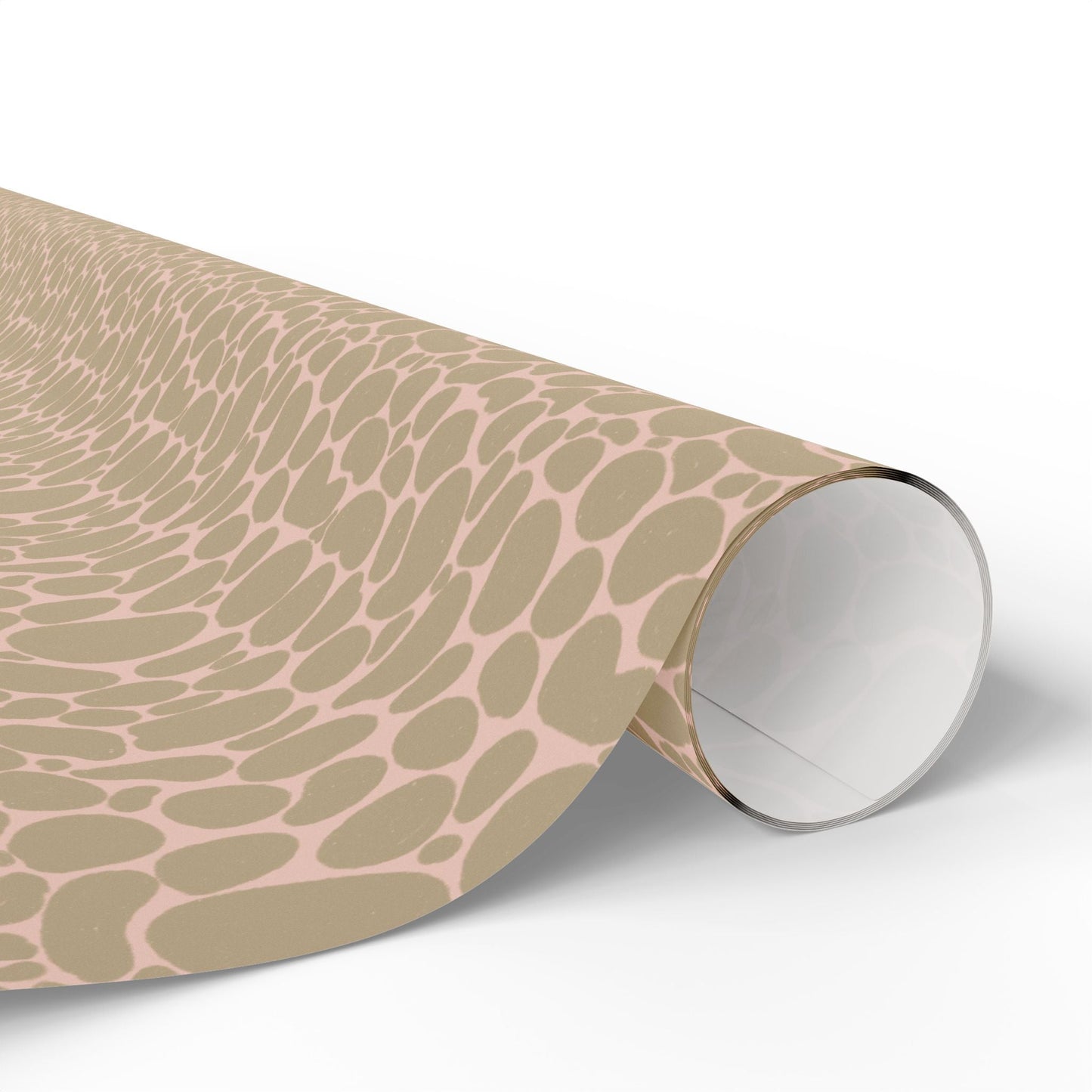 Lady beetles in the rain collection - custom designed Wrapping Paper for Special Occasions - Solei Designs