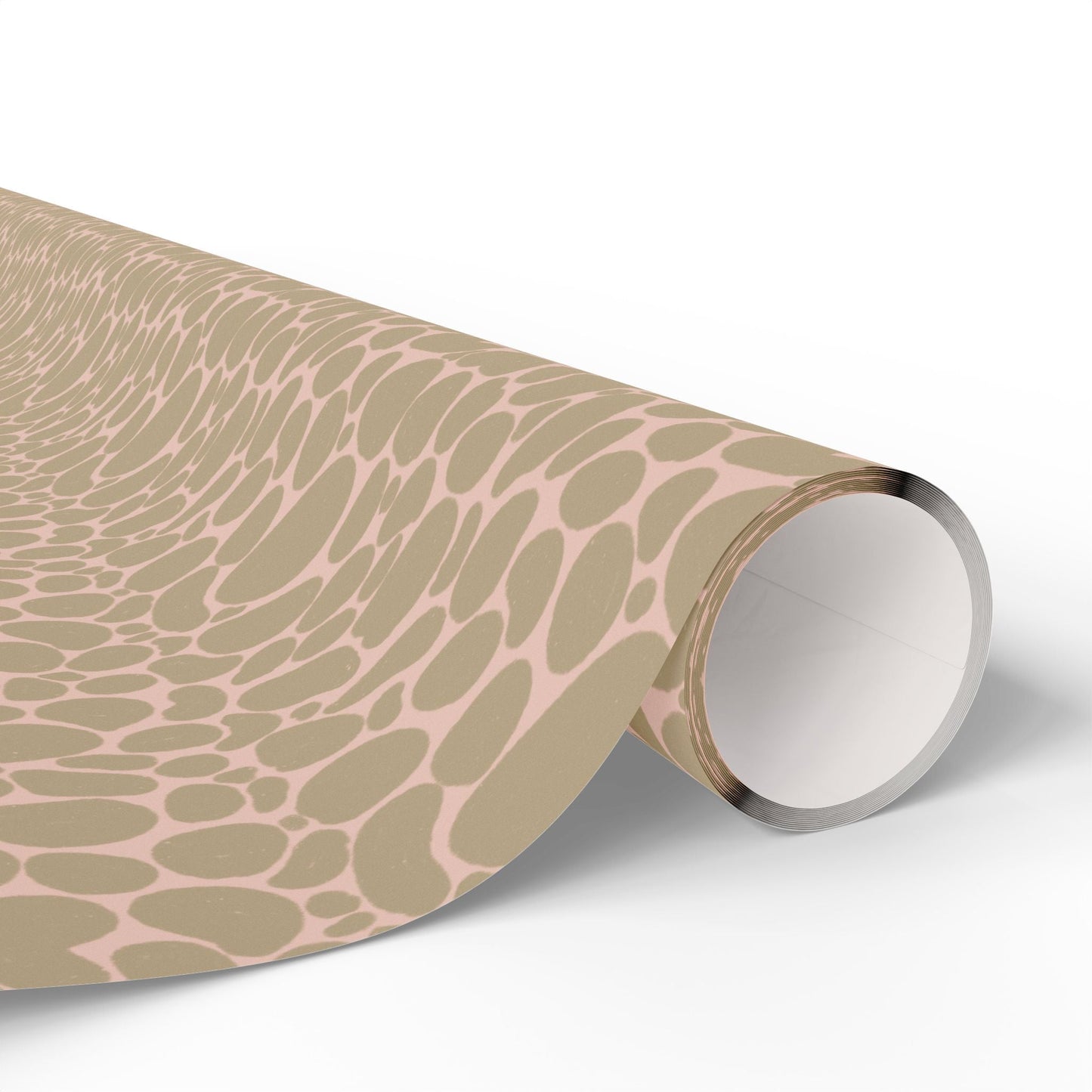 Lady beetles in the rain collection - custom designed Wrapping Paper for Special Occasions - Solei Designs