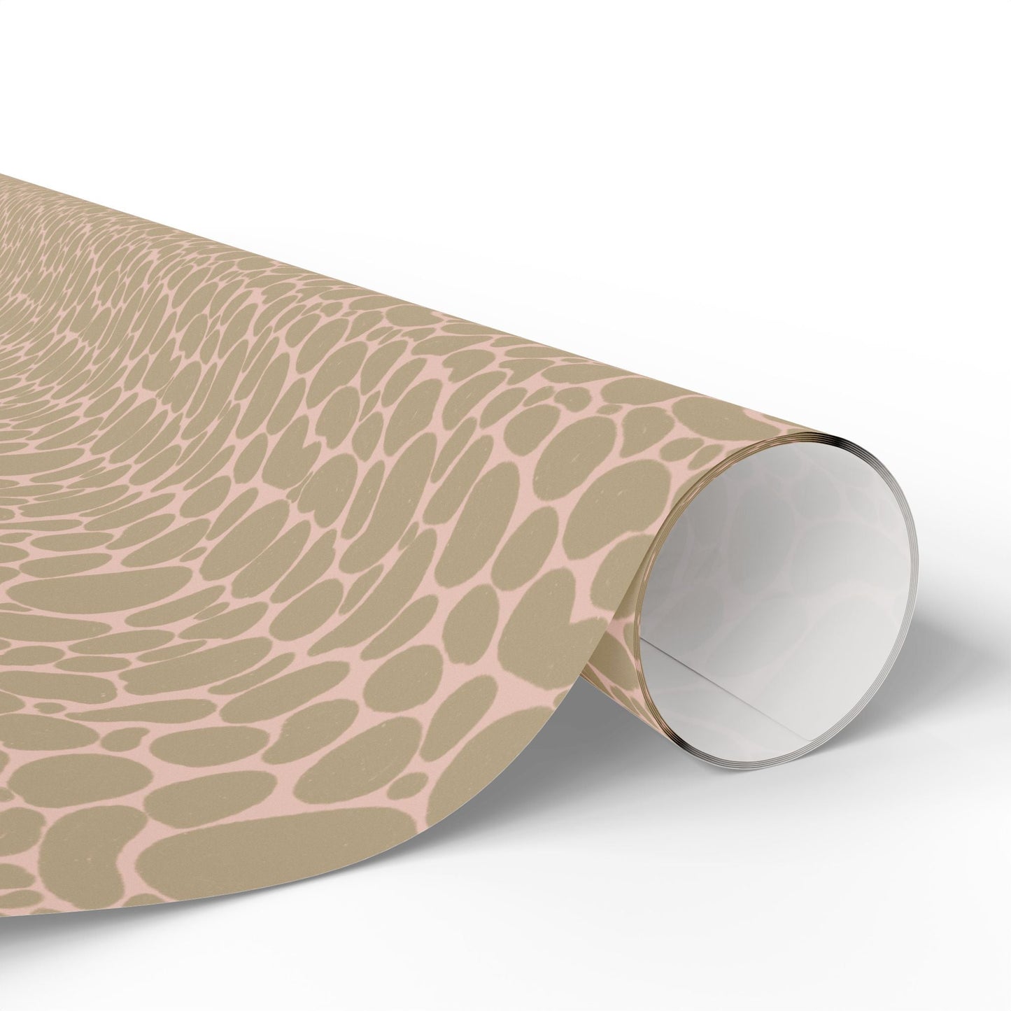Lady beetles in the rain collection - custom designed Wrapping Paper for Special Occasions - Solei Designs