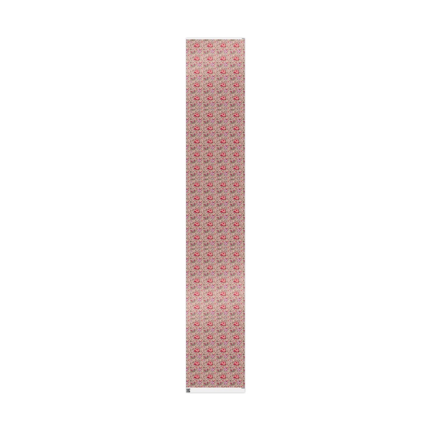 Lady beetles in the rain collection - custom designed Wrapping Paper for Special Occasions - Solei Designs