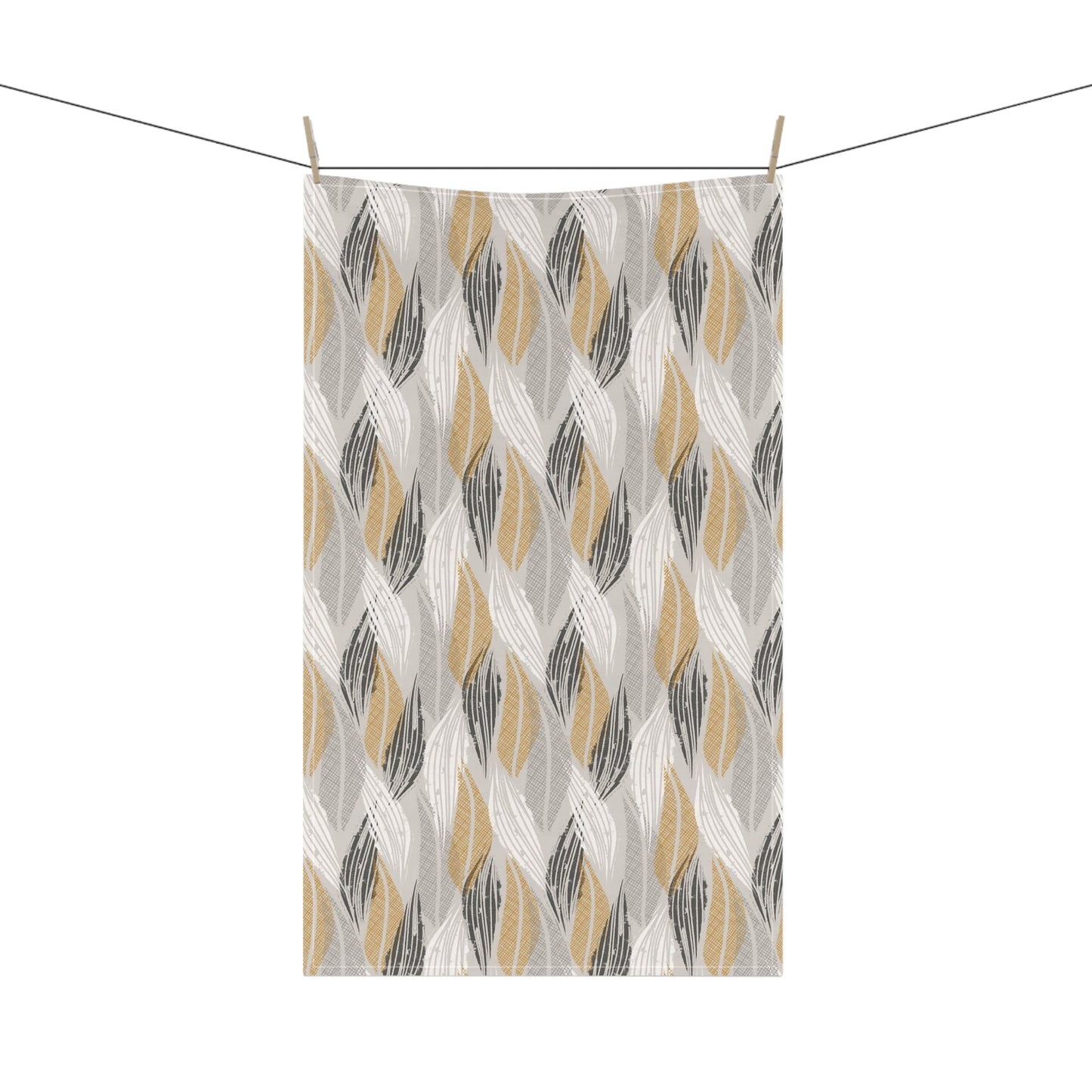 Native Tones Collection - 100% Cotton Kitchen Tea Towels - Solei Designs