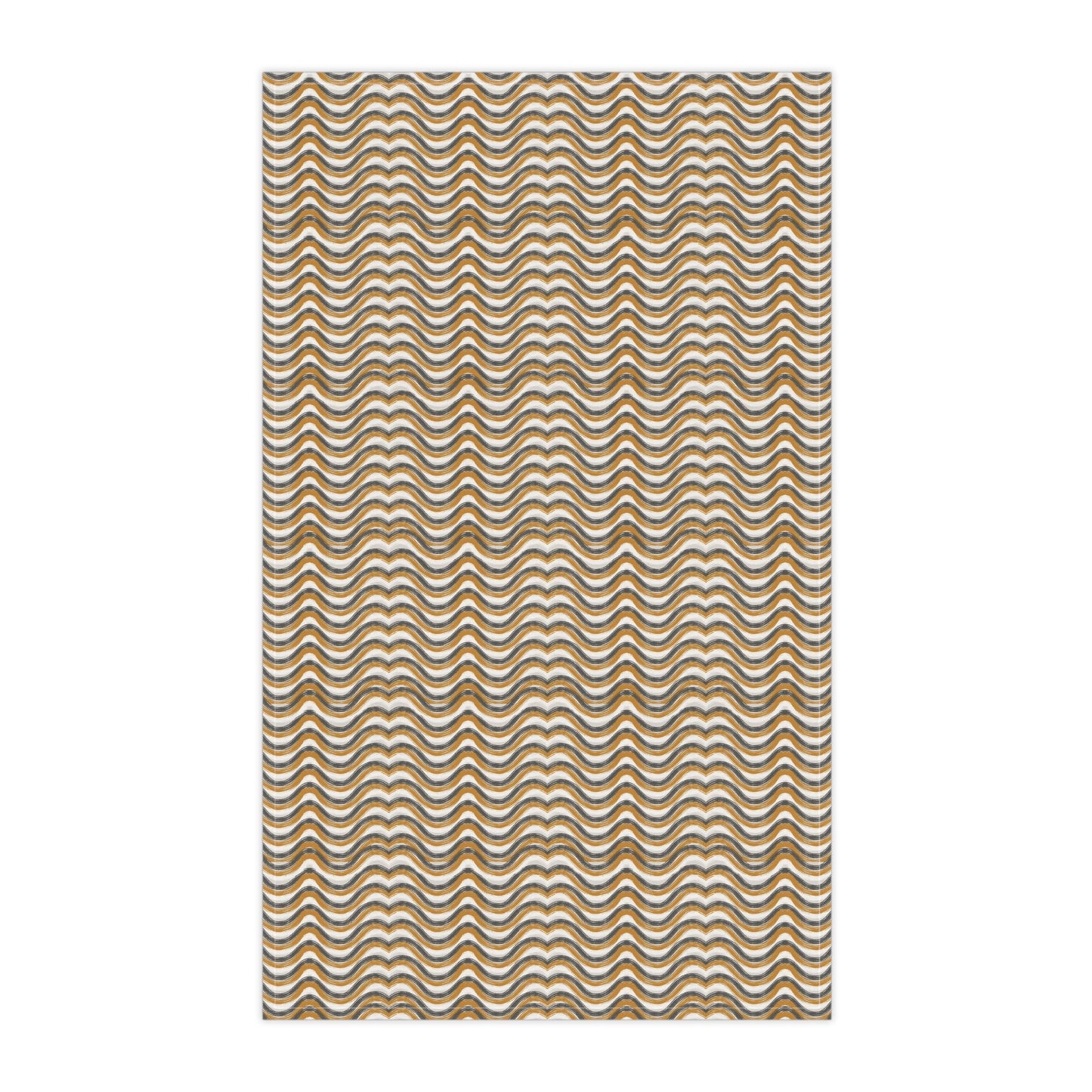 Native Tones Collection - SET OF SEVEN (7) - 100% Cotton Kitchen Tea Towel Set - Solei Designs