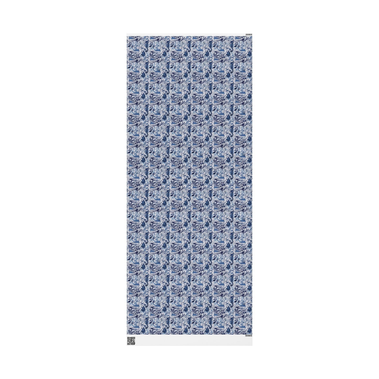 Sea Breeze custom designed Wrapping Paper for Special Occasions - Solei Designs