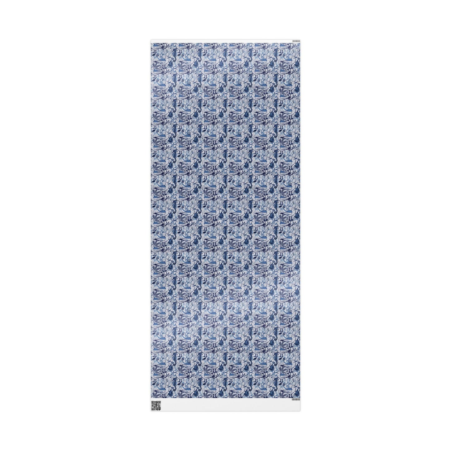 Sea Breeze custom designed Wrapping Paper for Special Occasions - Solei Designs