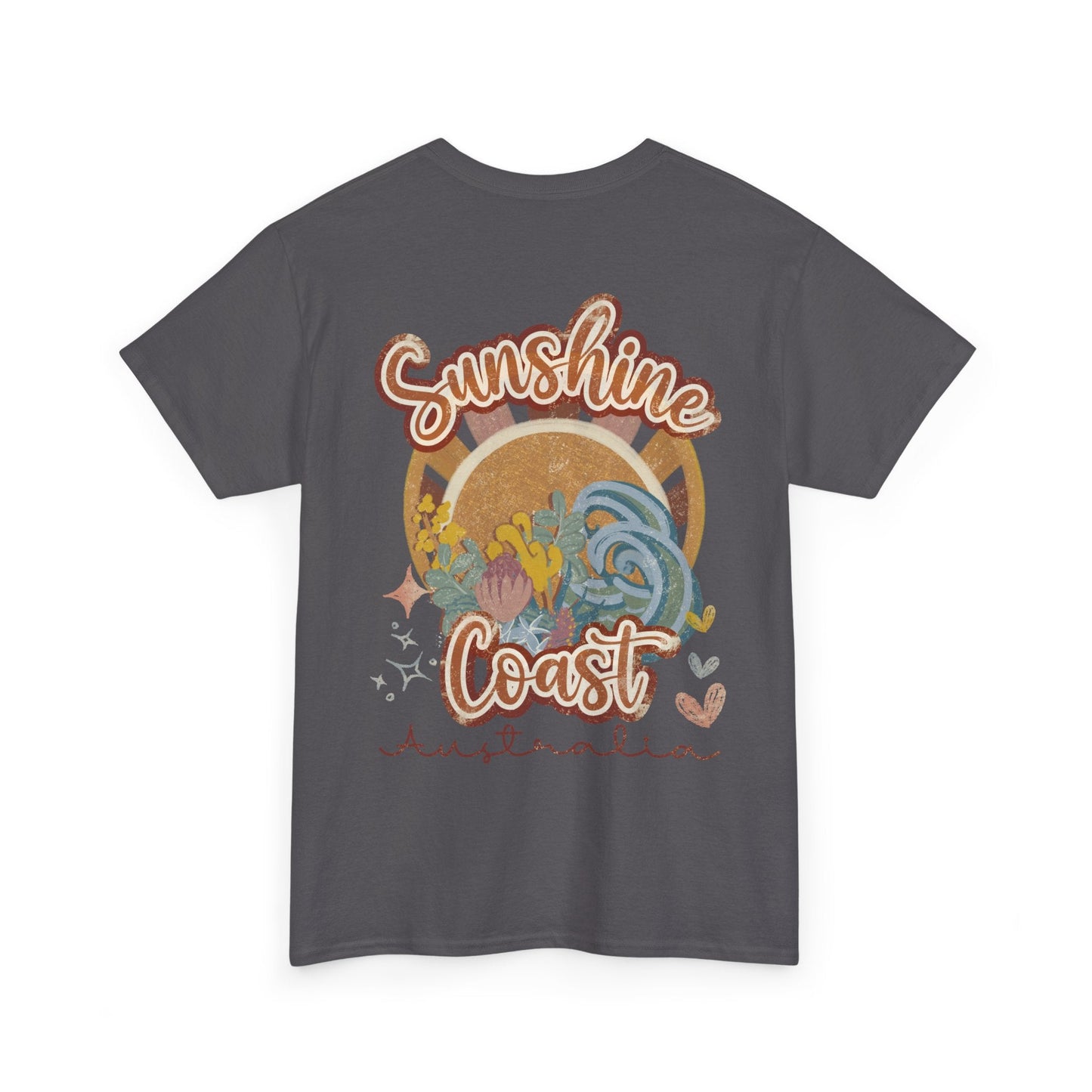 Sunshine Coast Queensland - Australian custom souvenir design - Solei Designs