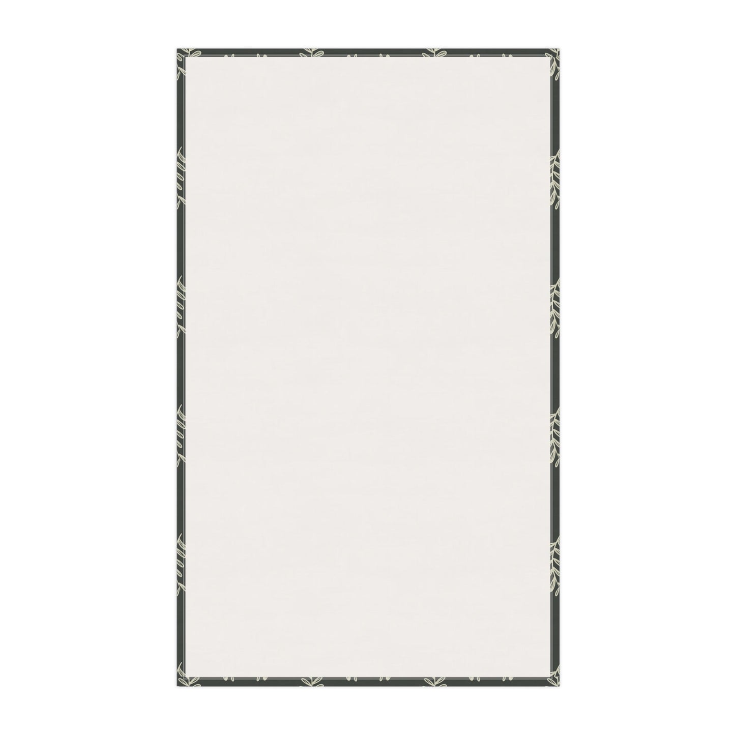 Wattle Dreaming design - Kitchen Tea Towel - Solei Designs
