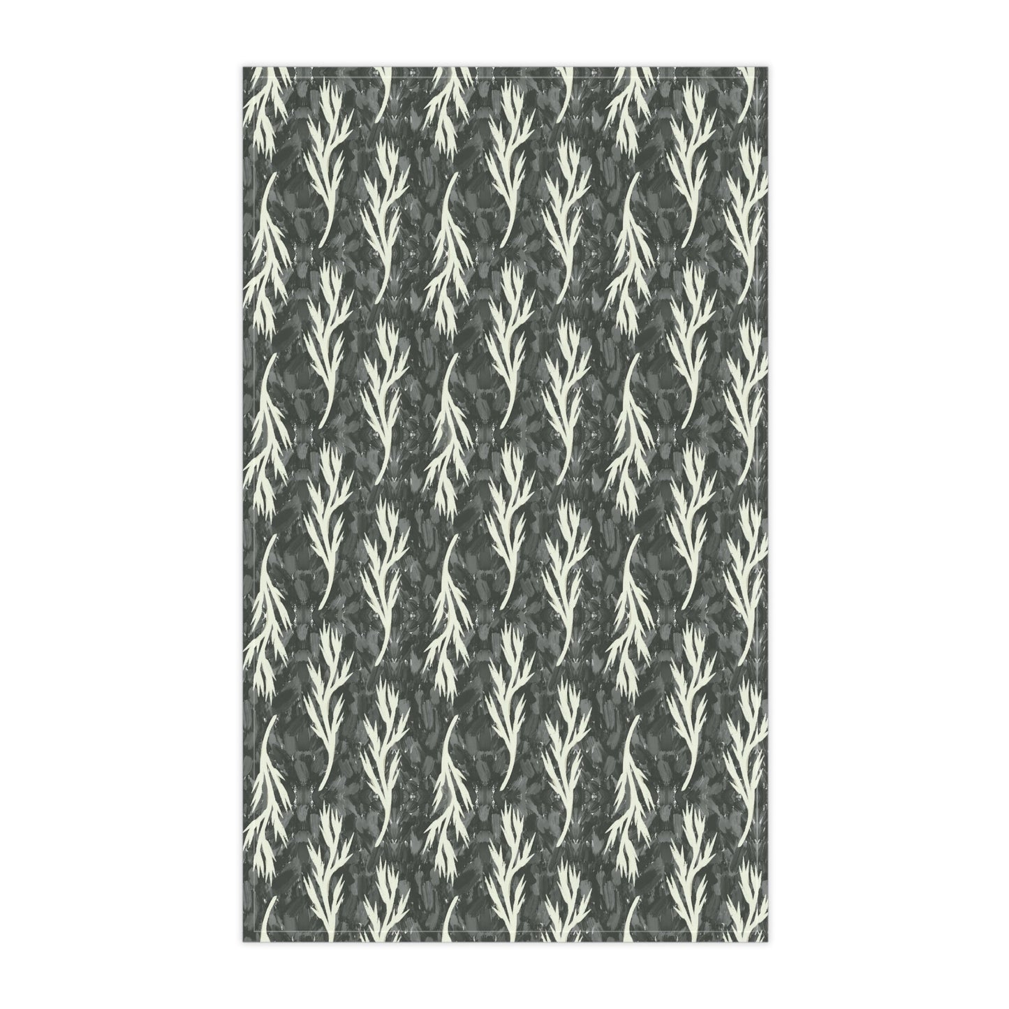 Wattle Dreaming design - Kitchen Tea Towel - Solei Designs