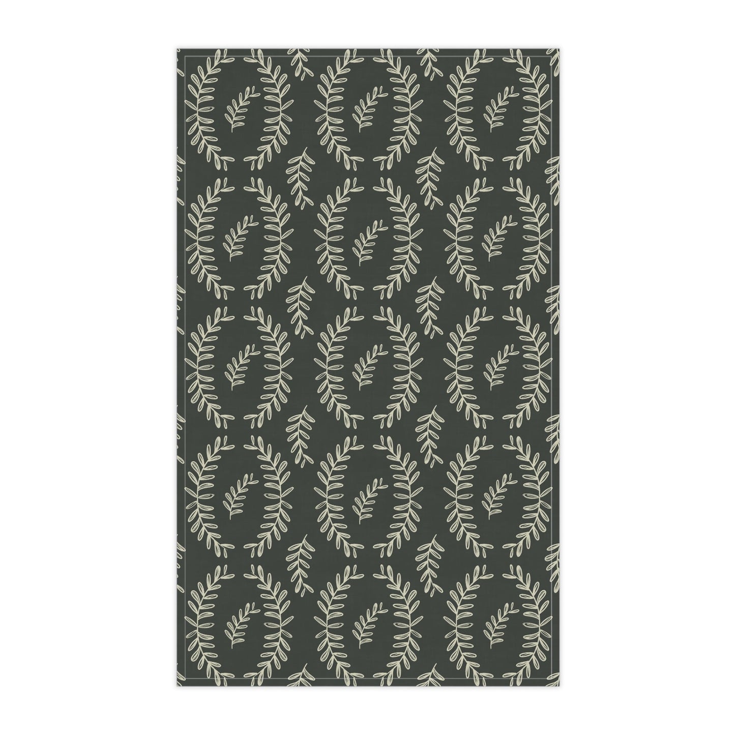 Wattle Dreaming design - Kitchen Tea Towel - Solei Designs