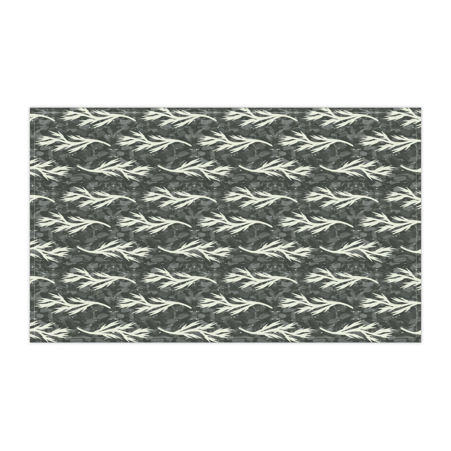 Wattle Dreaming design - Kitchen Tea Towel - Solei Designs