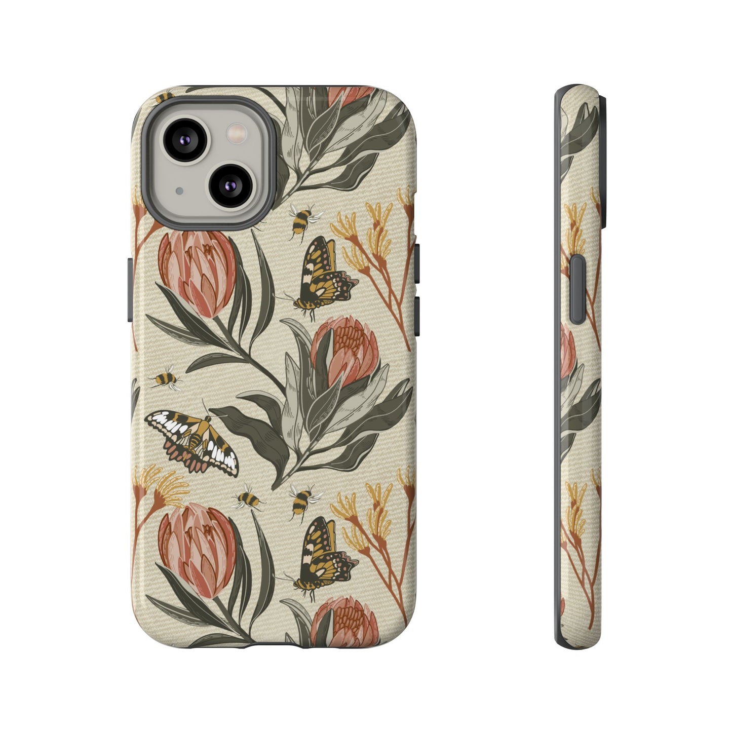 Soul of Spring Design Collection - Phone tough case