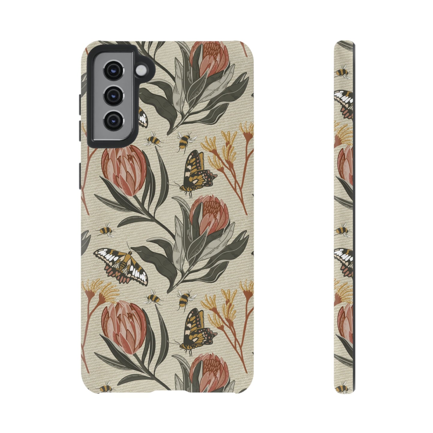 Soul of Spring Design Collection - Phone tough case