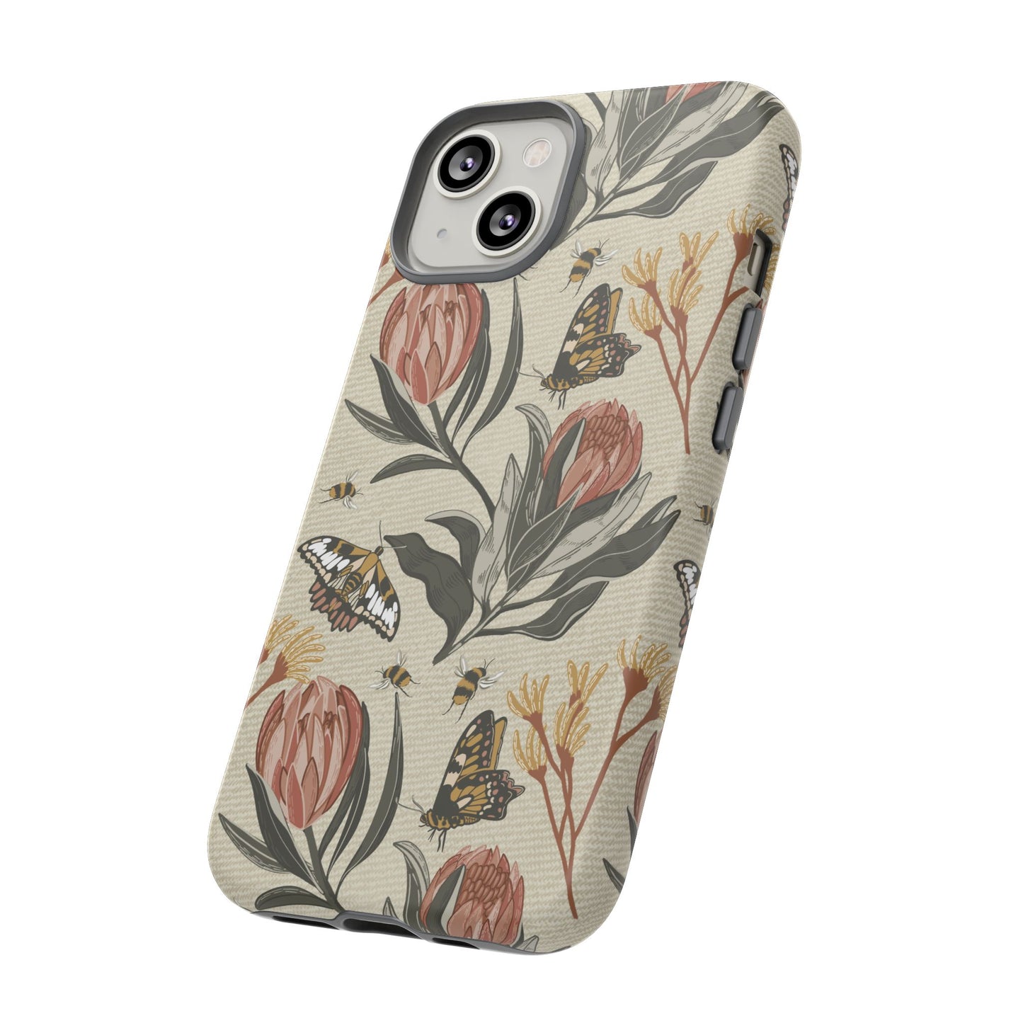 Soul of Spring Design Collection - Phone tough case