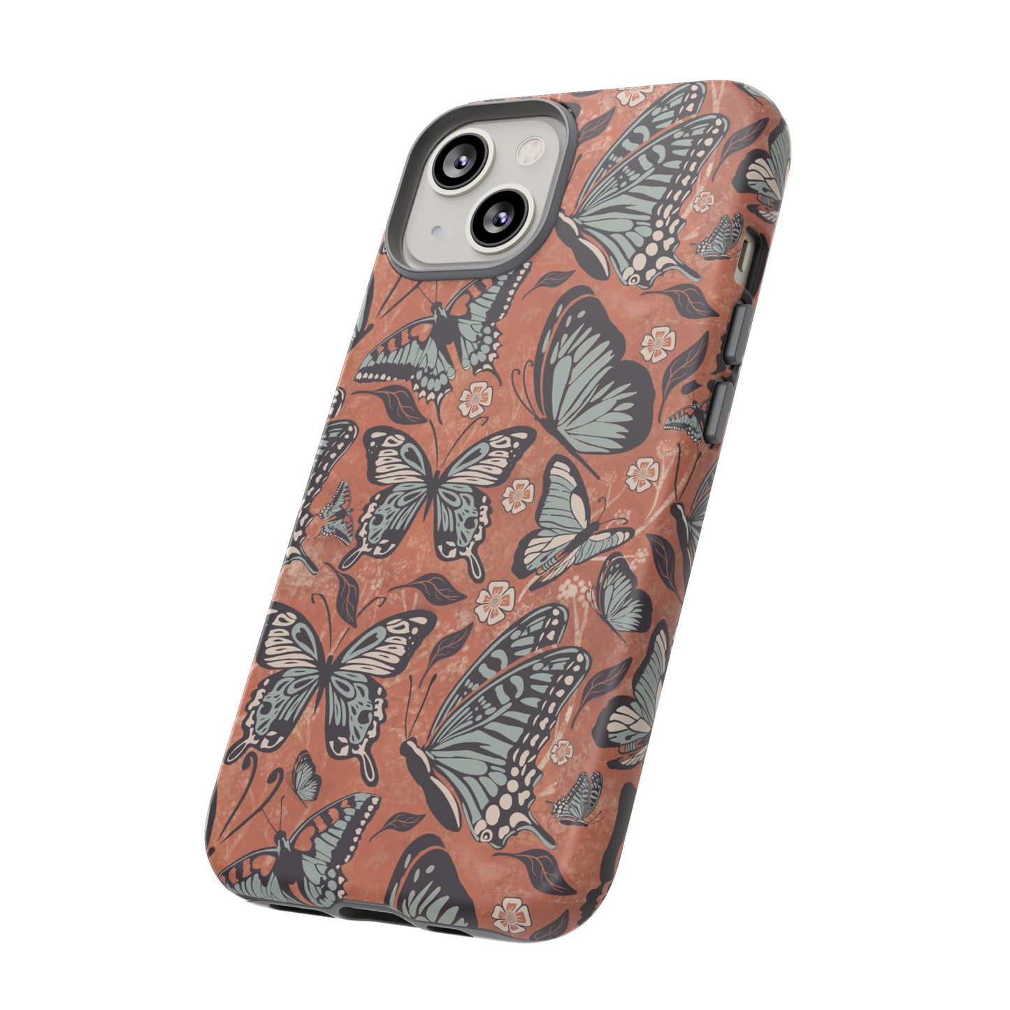 Butterfly Party Design - Phone Tough Case - personalised design available