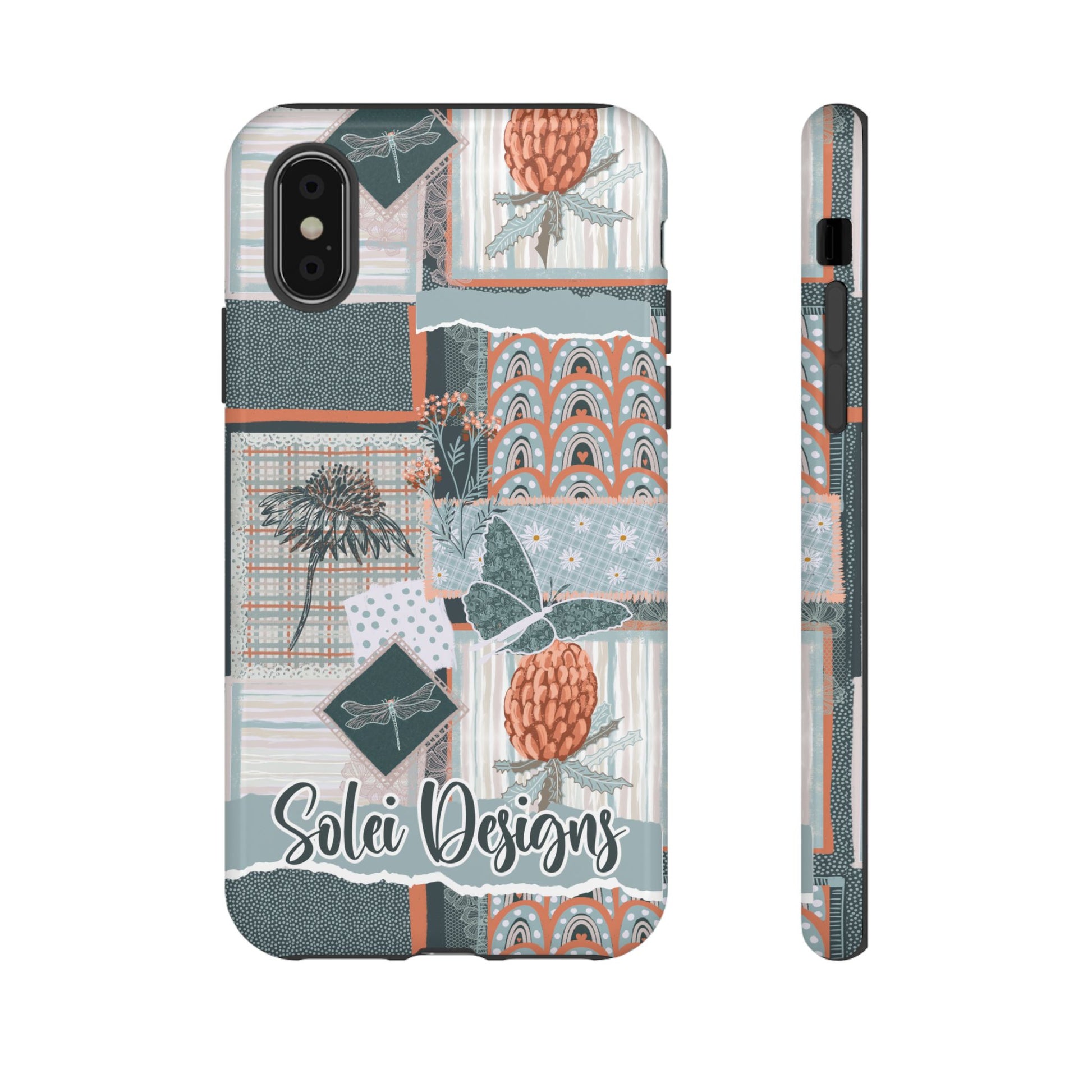 custom artwork phone tough cases australia