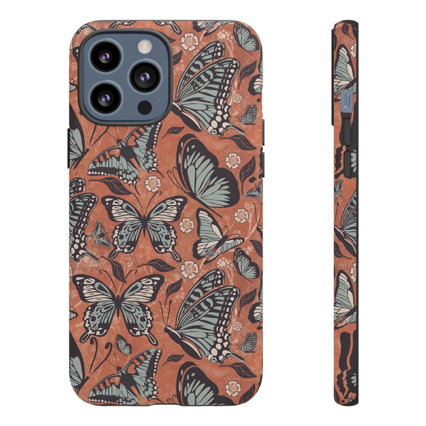 Butterfly Party Design - Phone Tough Case - personalised design available