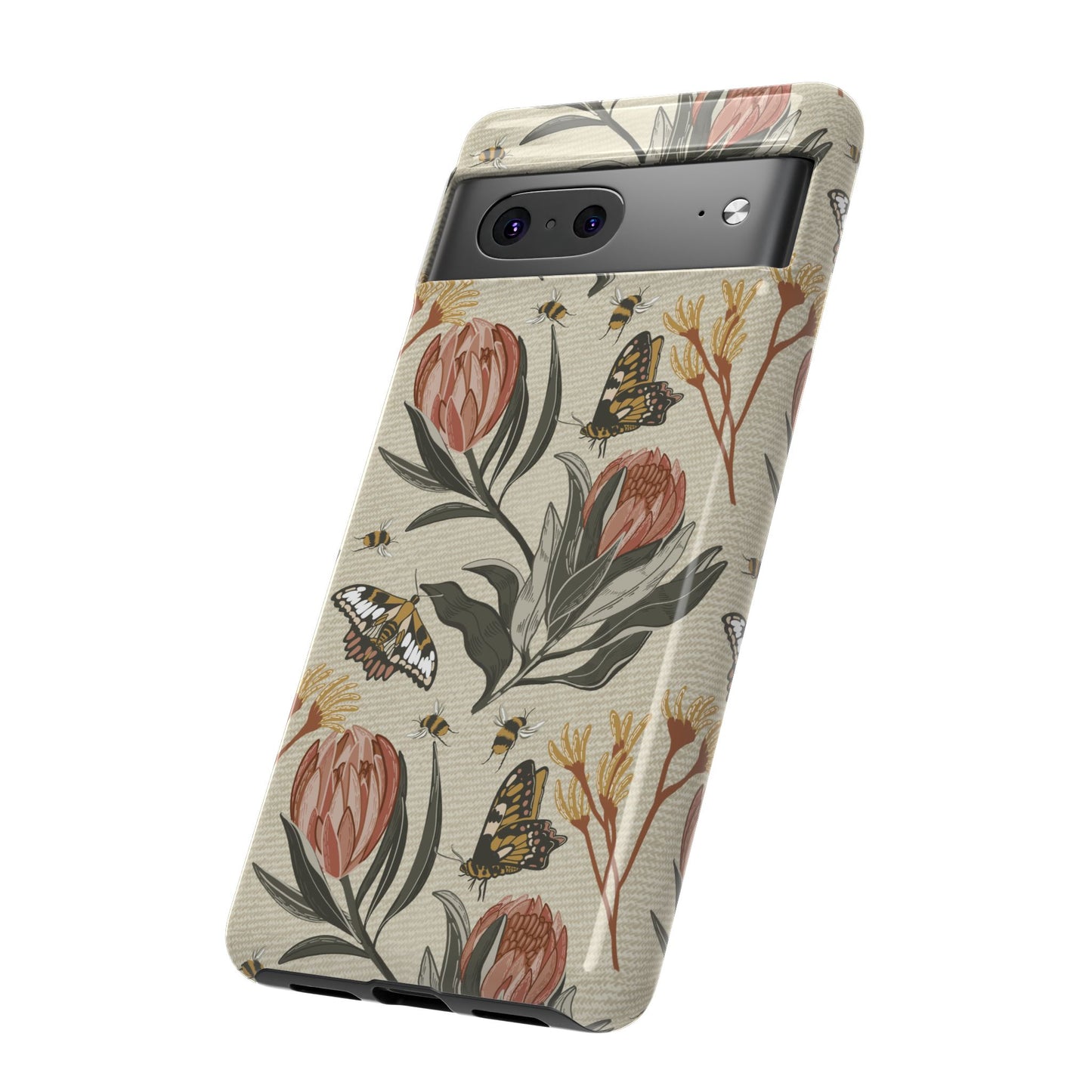 Soul of Spring Design Collection - Phone tough case