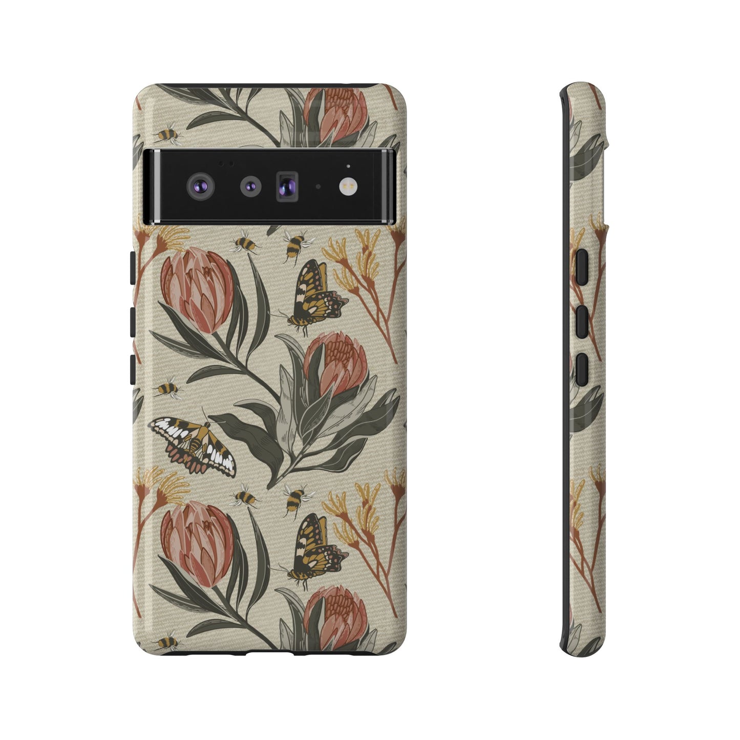 Soul of Spring Design Collection - Phone tough case