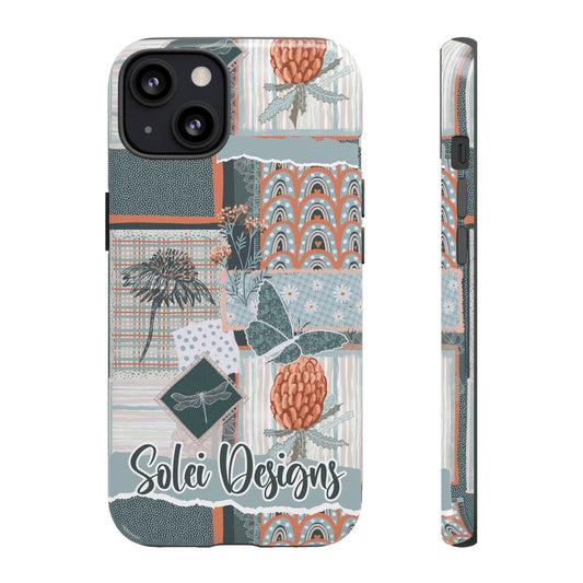 custom artwork phone tough cases australia