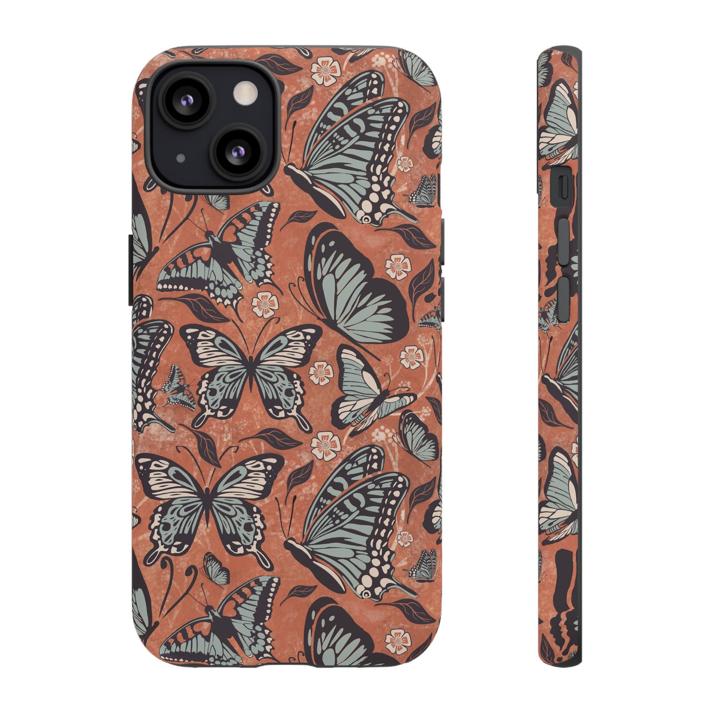 Butterfly Party Design - Phone Tough Case - personalised design available