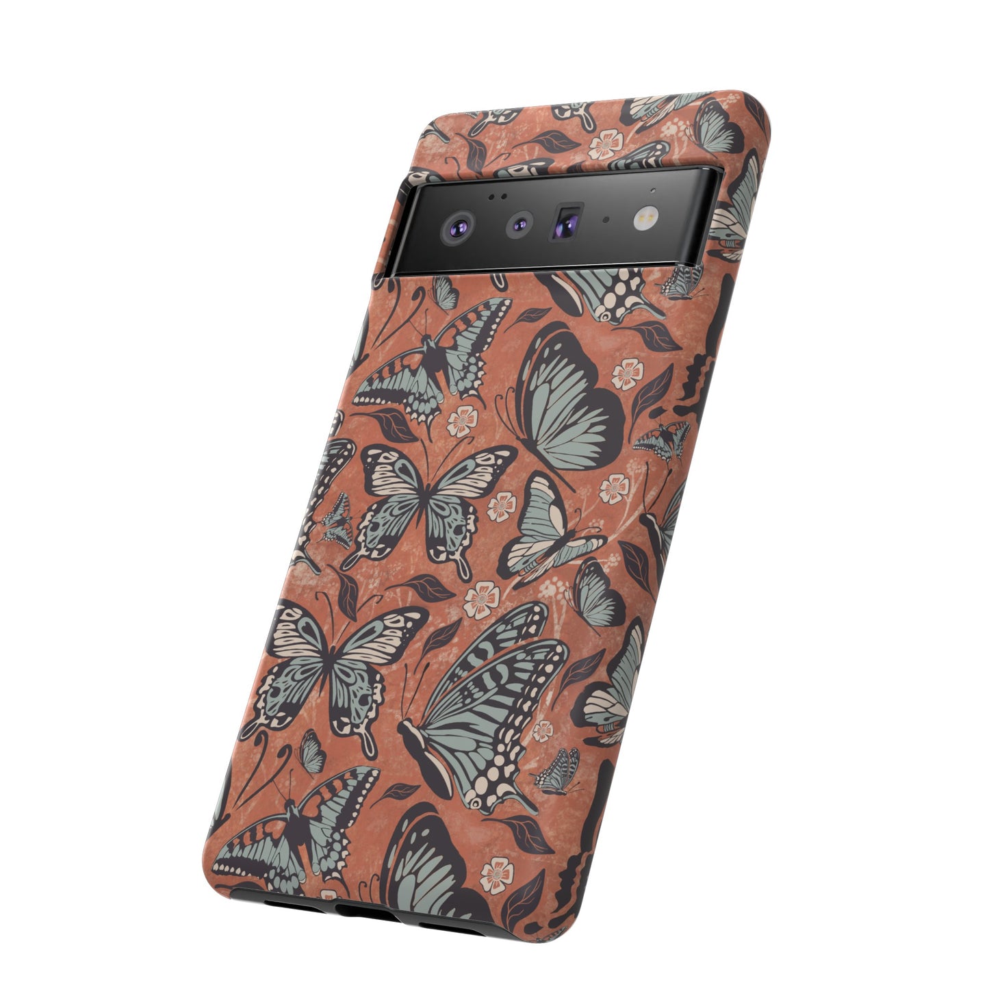 Butterfly Party Design - Phone Tough Case - personalised design available