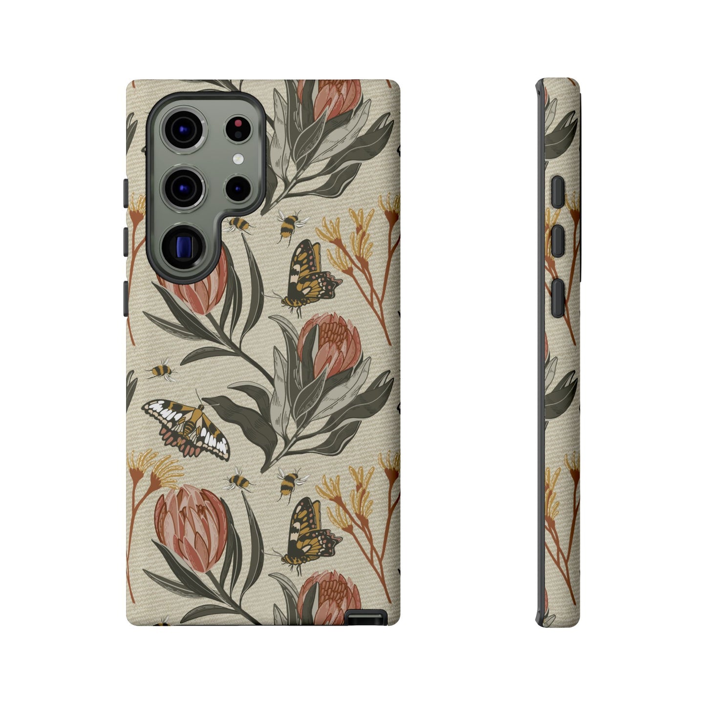 Soul of Spring Design Collection - Phone tough case