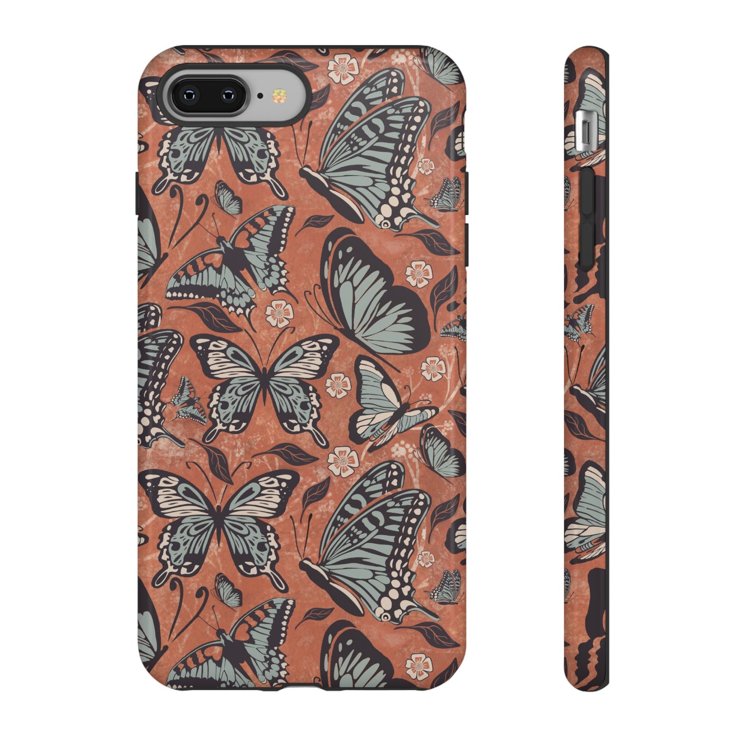 Butterfly Party Design - Phone Tough Case - personalised design available