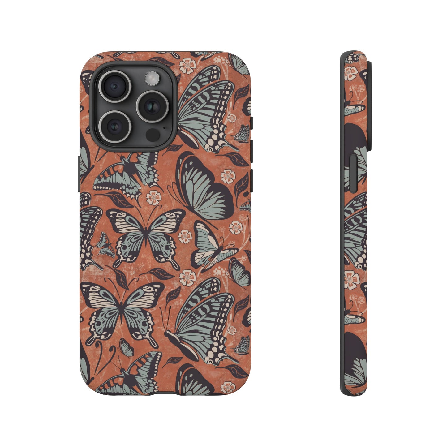 Butterfly Party Design - Phone Tough Case - personalised design available