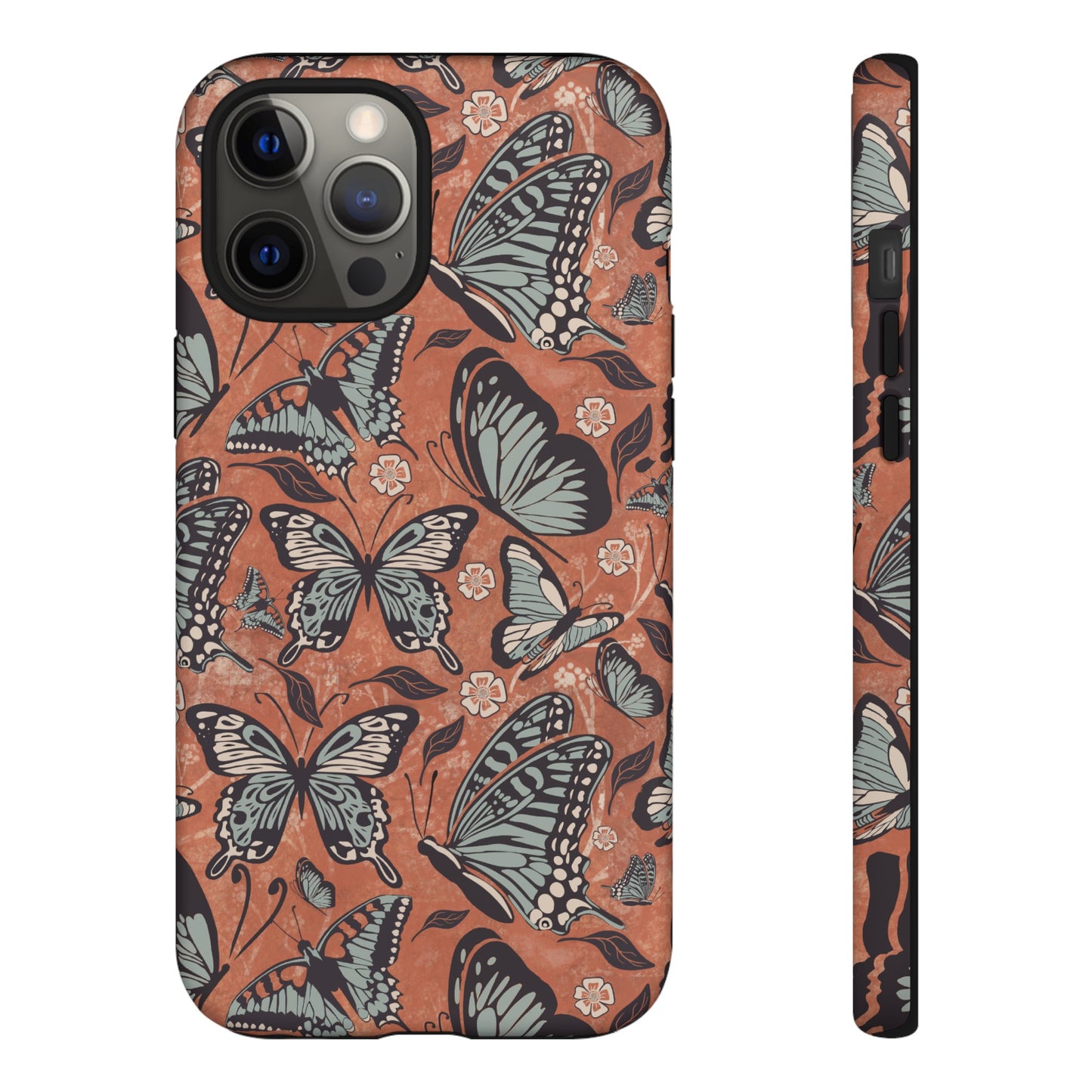 Butterfly Party Design - Phone Tough Case - personalised design available