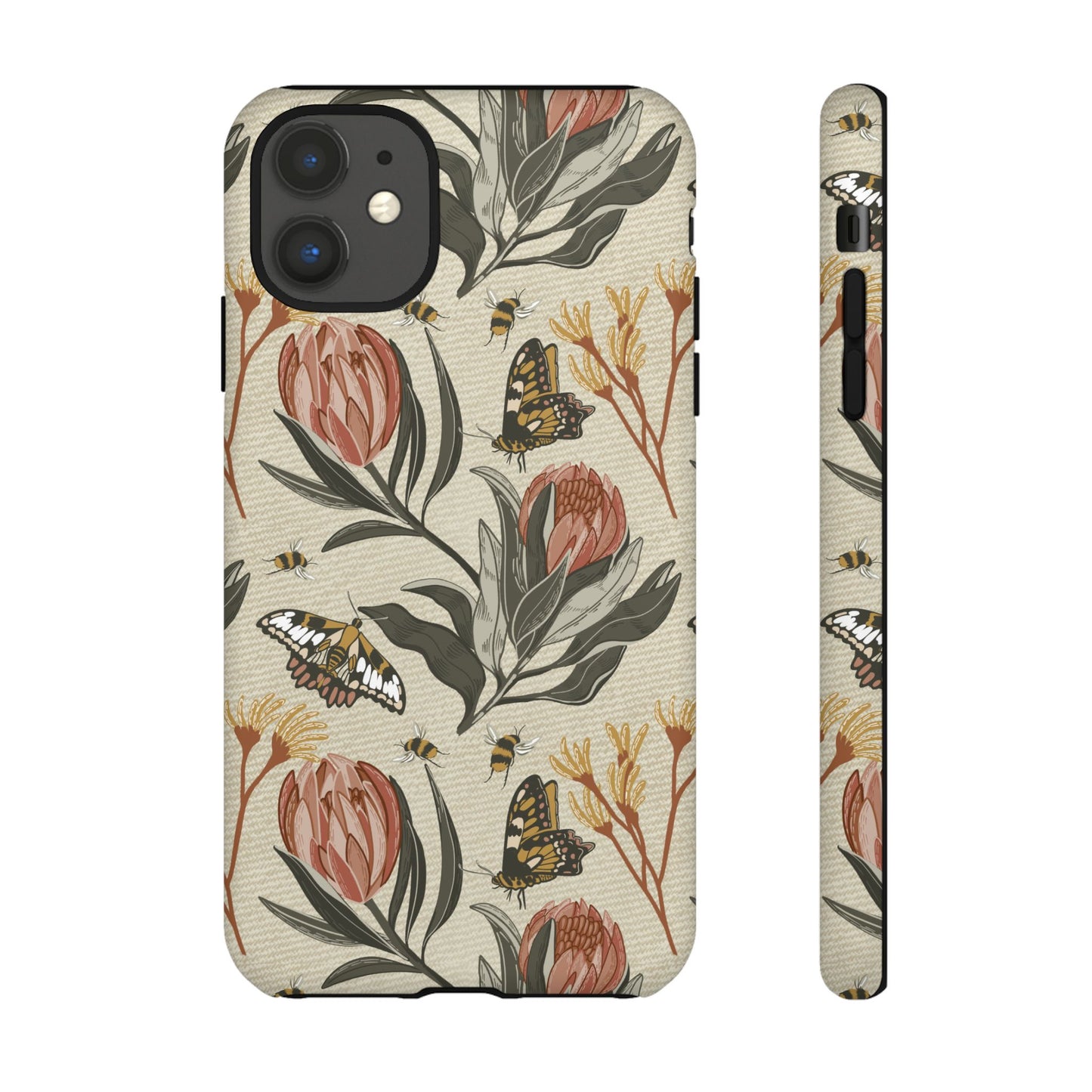 Soul of Spring Design Collection - Phone tough case