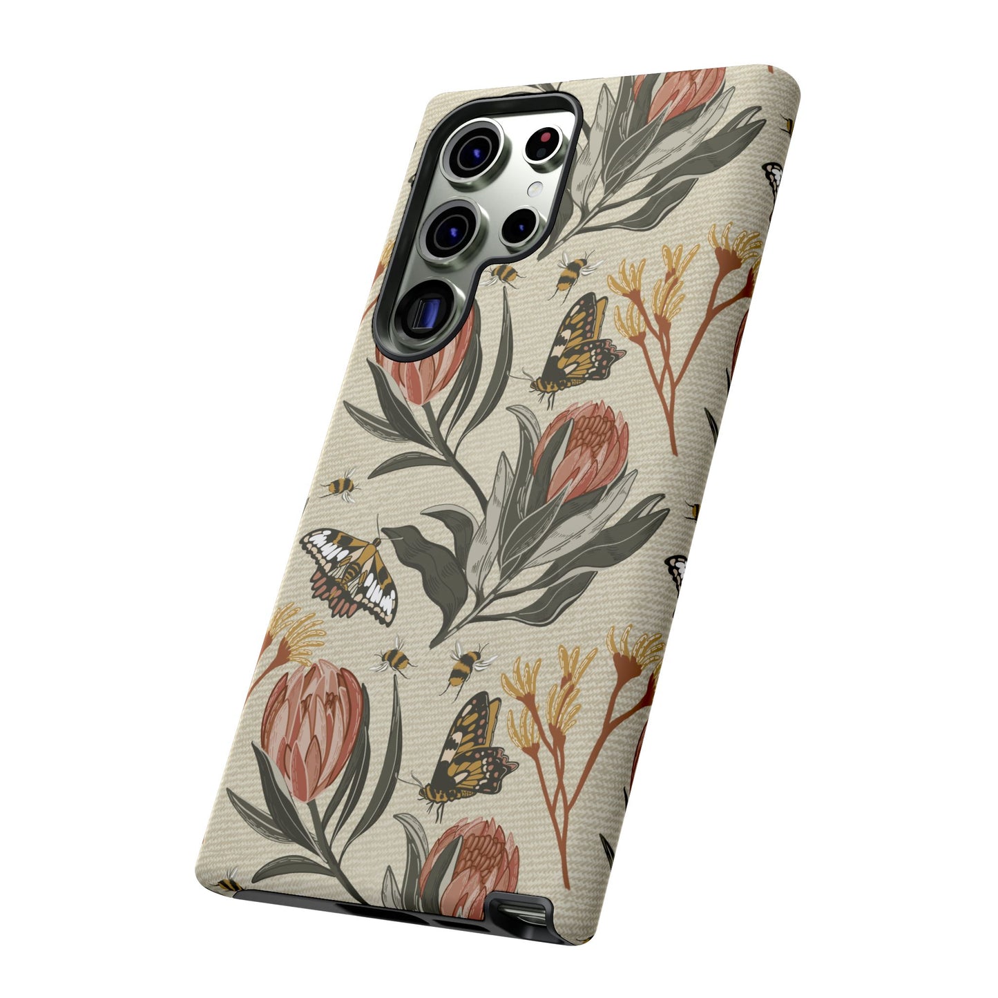 Soul of Spring Design Collection - Phone tough case