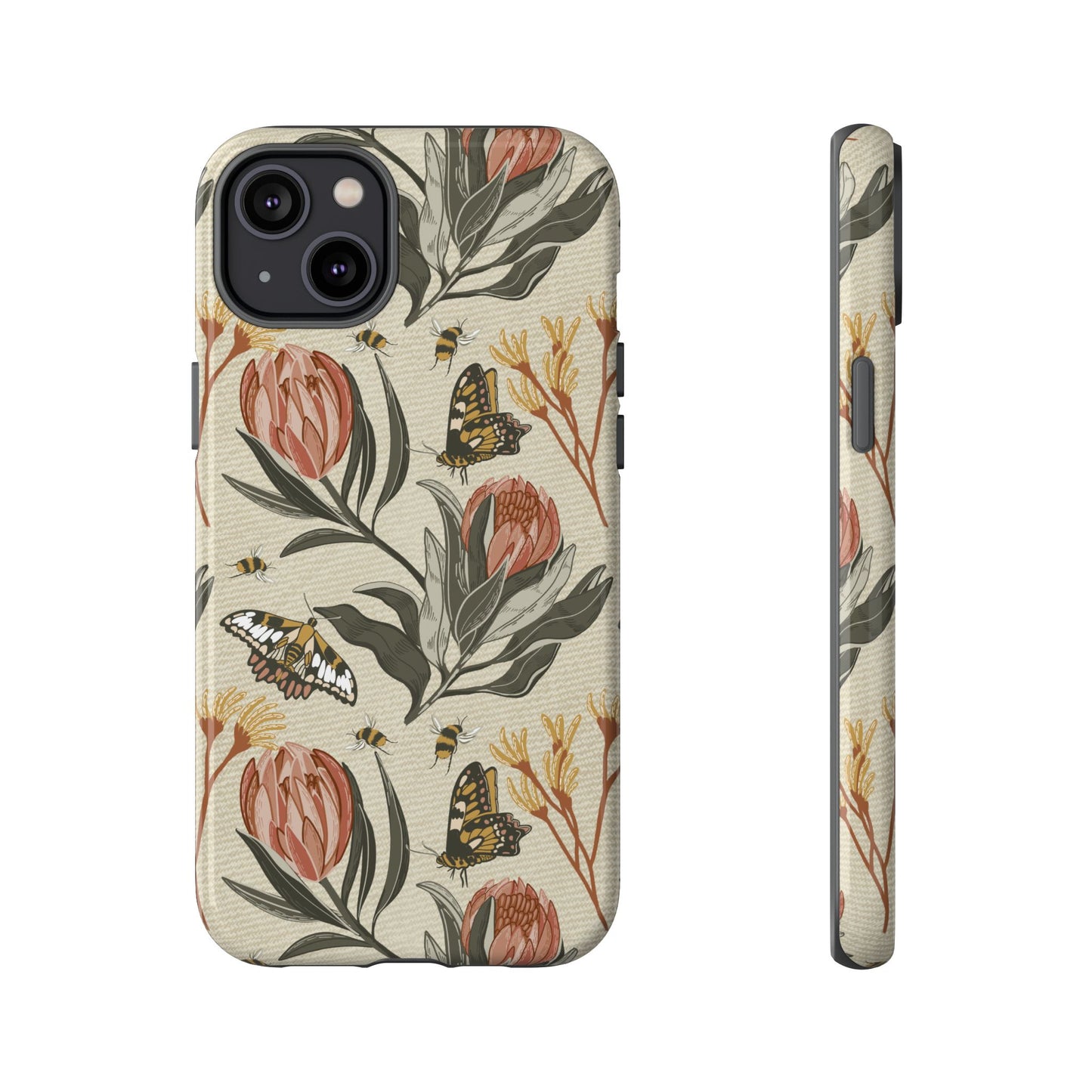 Soul of Spring Design Collection - Phone tough case