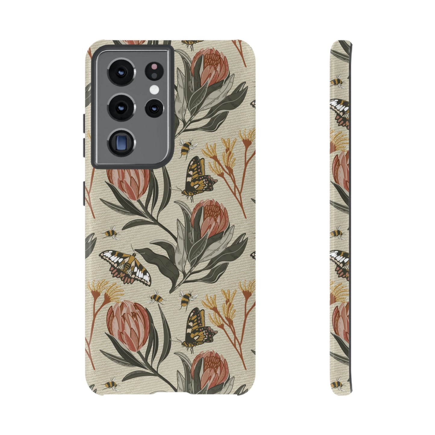 Soul of Spring Design Collection - Phone tough case